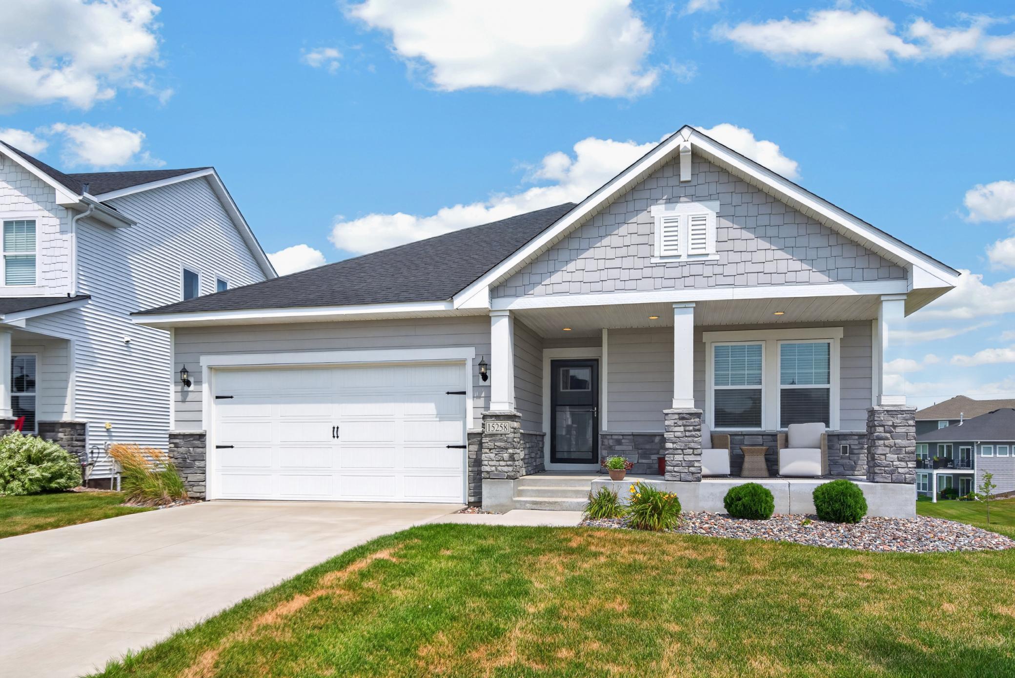 View of Single Family at 15258 116th Avenue, Dayton - Mike Wilen | Minnesota Team Real Estate