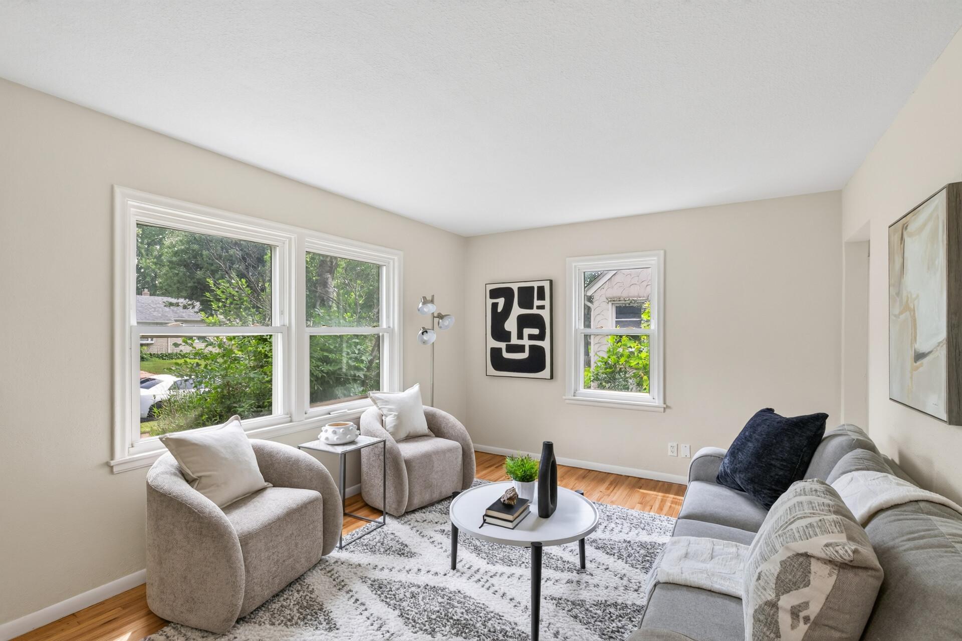 View of Single Family at 1859 Hoyt Avenue, Saint Paul - Mike Wilen | Minnesota Team Real Estate
