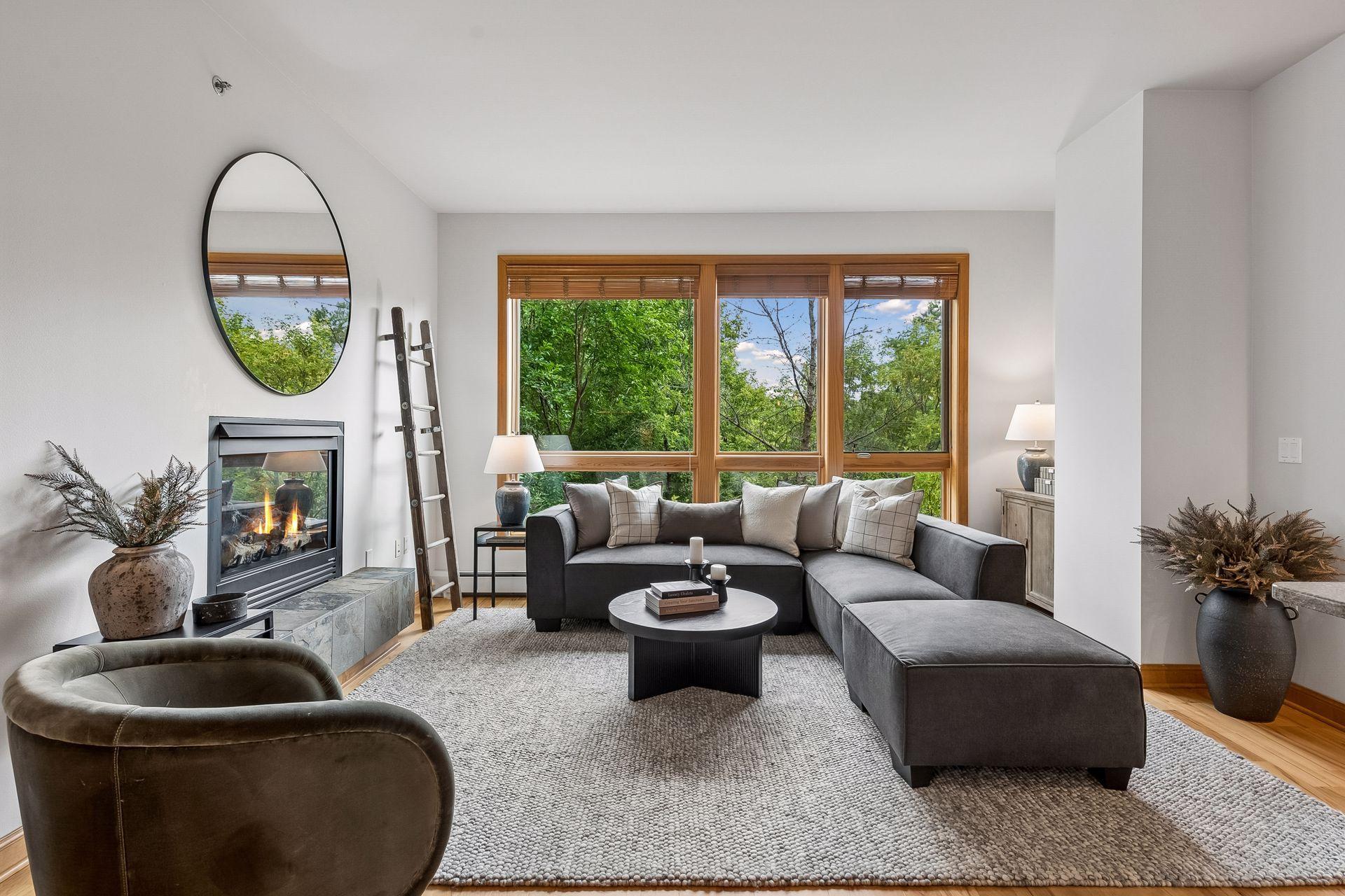 View of (CC) High Rise (4+ Levels) at 4201 Sunset Drive, Spring Park - Mike Wilen | Minnesota Team Real Estate