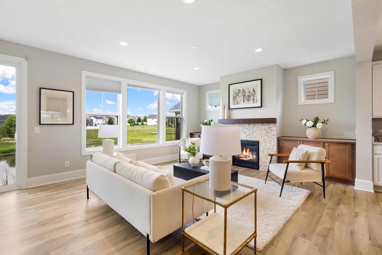 View of Residential at 17989 Gresford Lane, Lakeville MN 55044, Lakeville (14 of 31) - Mike Wilen | Minnesota Team Real Estate