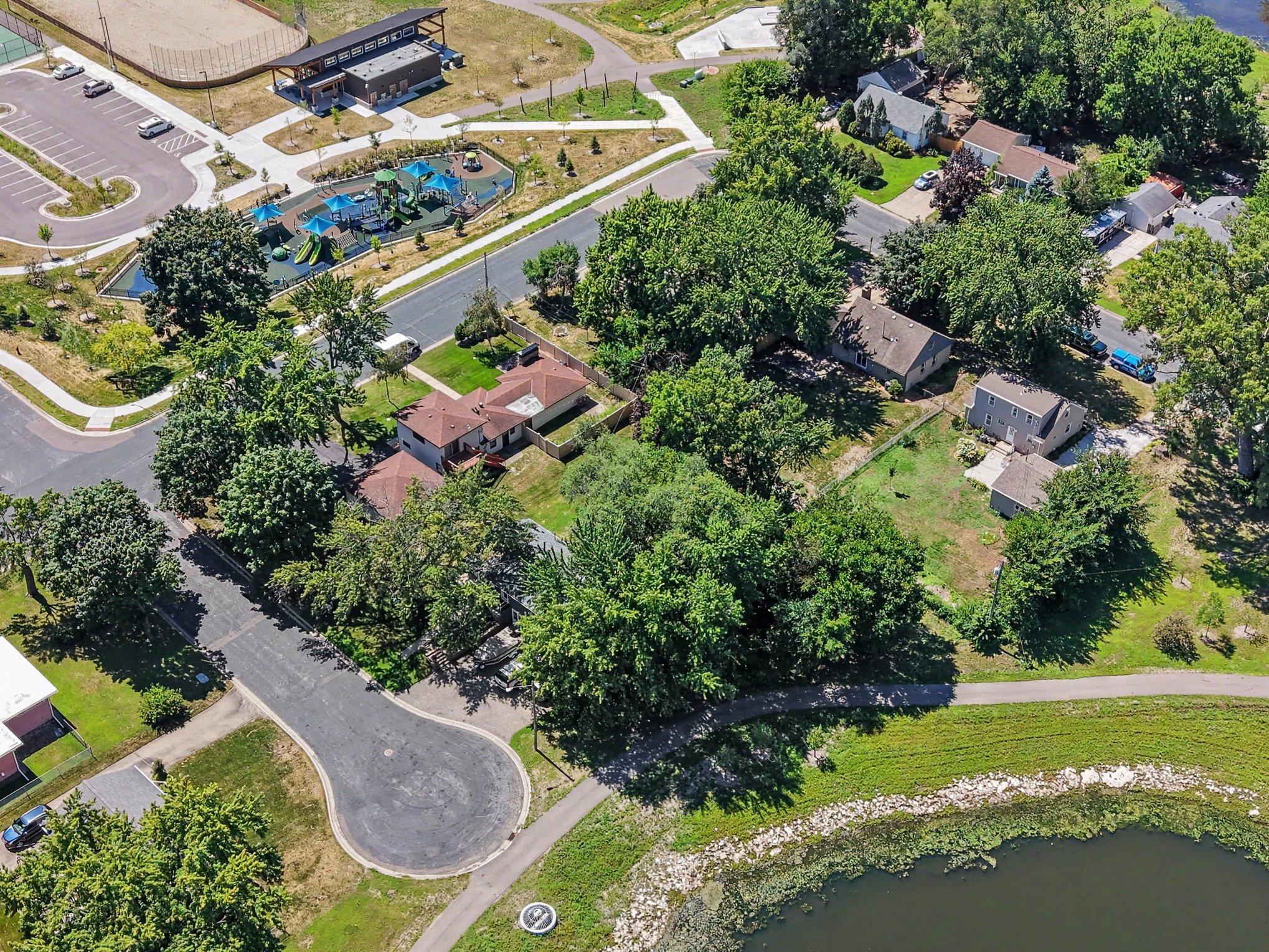 View of Residential at 8439 Colfax Avenue, Bloomington MN 55420, Bloomington (32 of 39) - Mike Wilen | Minnesota Team Real Estate
