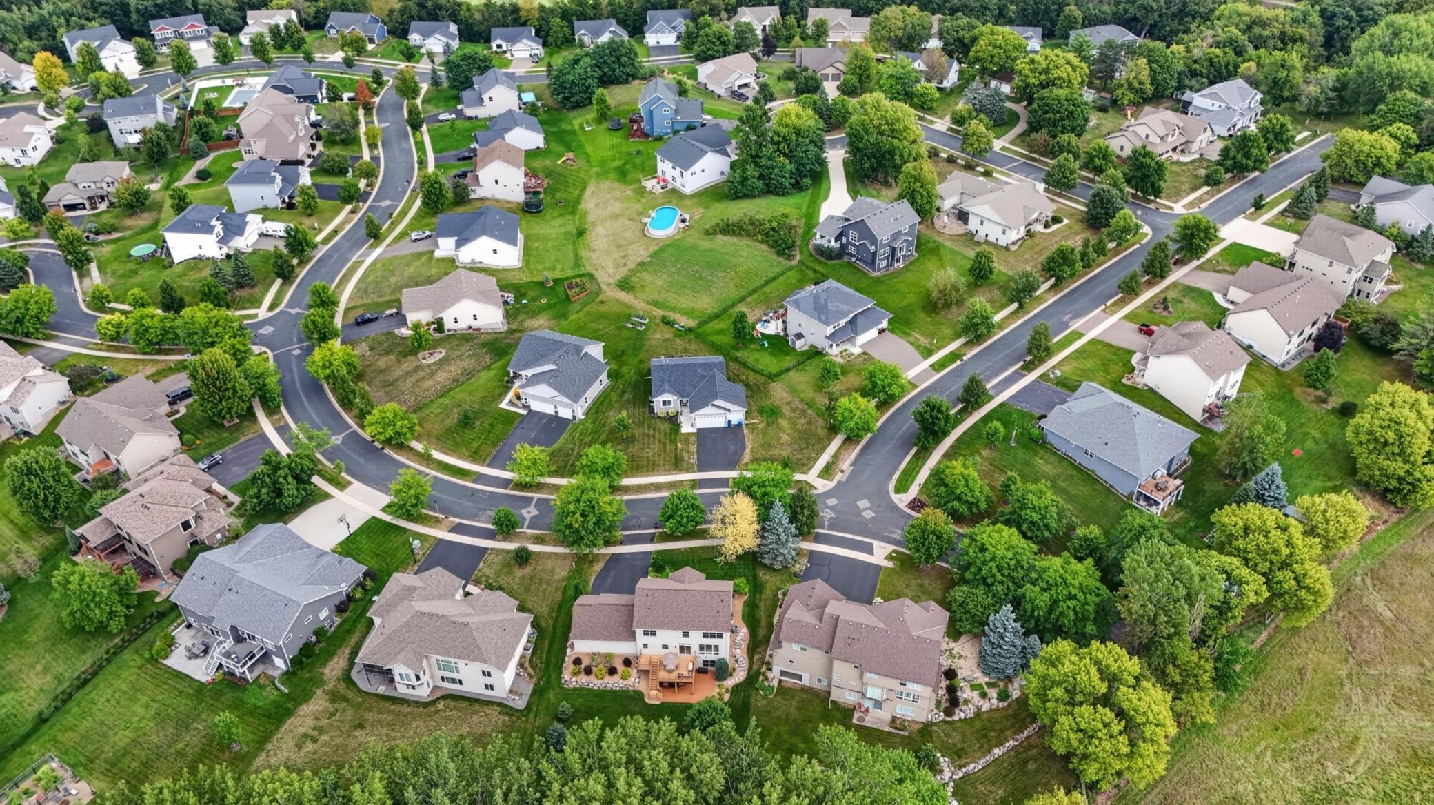 View of Residential at 1381 Knight Lane, Watertown MN 55388, Watertown (42 of 52) - Mike Wilen | Minnesota Team Real Estate