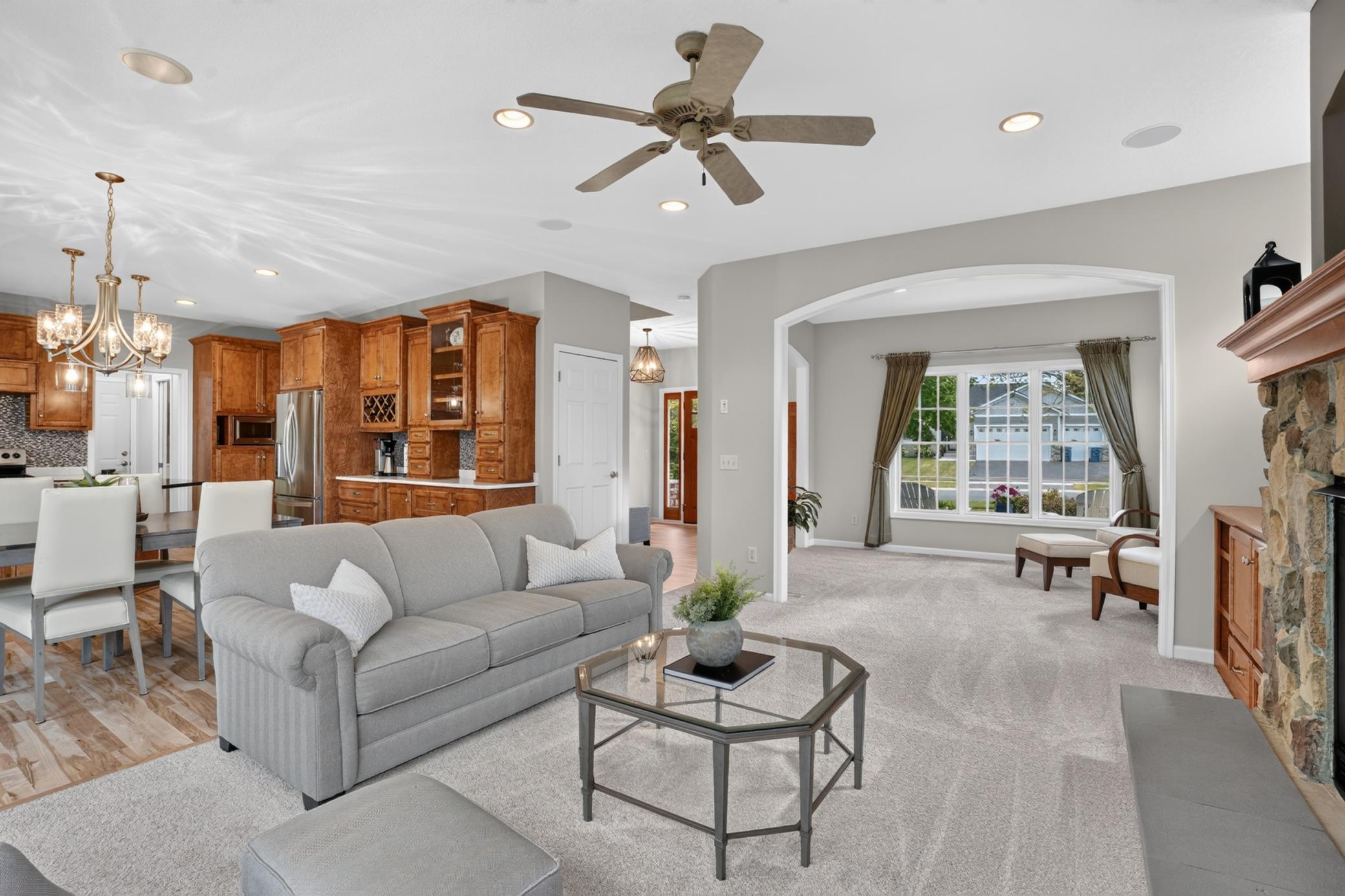 View of Residential at 1381 Knight Lane, Watertown MN 55388, Watertown (8 of 52) - Mike Wilen | Minnesota Team Real Estate