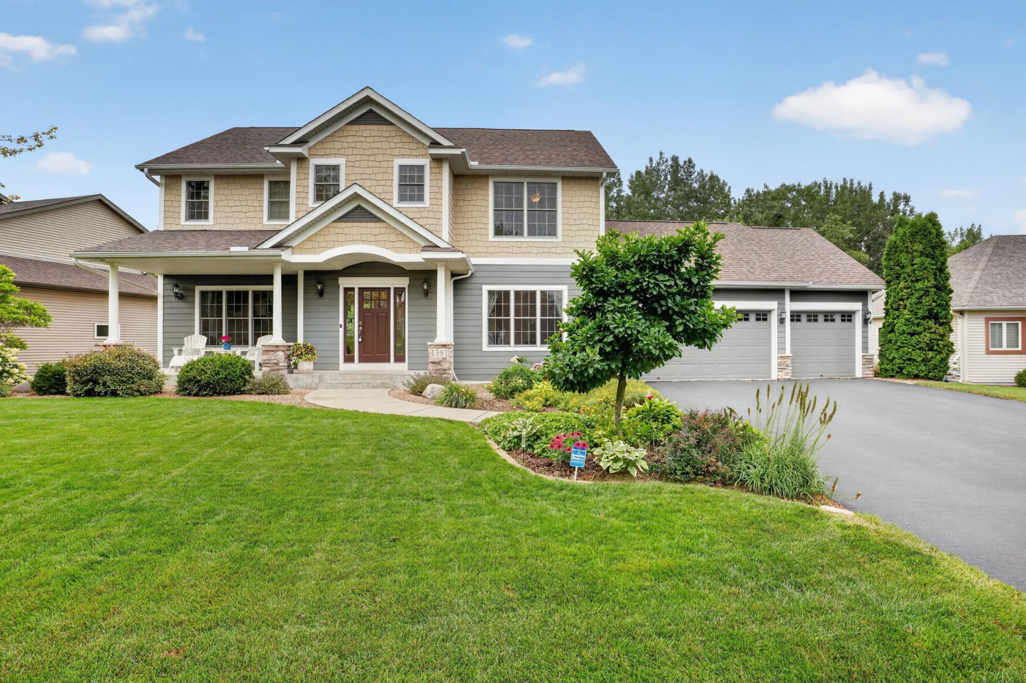 View of Single Family at 1381 Knight Lane, Watertown - Mike Wilen | Minnesota Team Real Estate