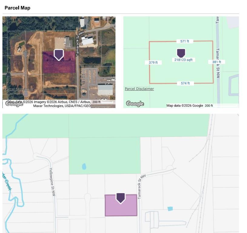 View of Land at 19xxx Tamarack Street, Oak Grove MN 55011, Oak Grove (4 of 4) - Mike Wilen | Minnesota Team Real Estate