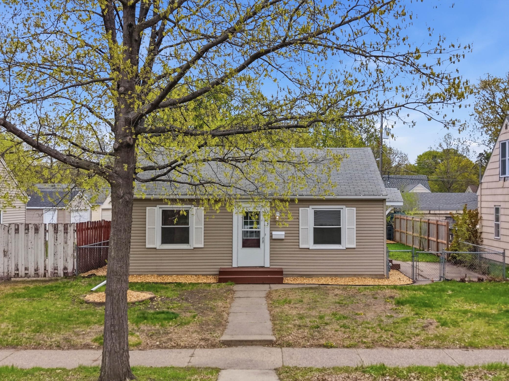 View of Single Family at 5148 Logan Avenue, Minneapolis - Mike Wilen | Minnesota Team Real Estate