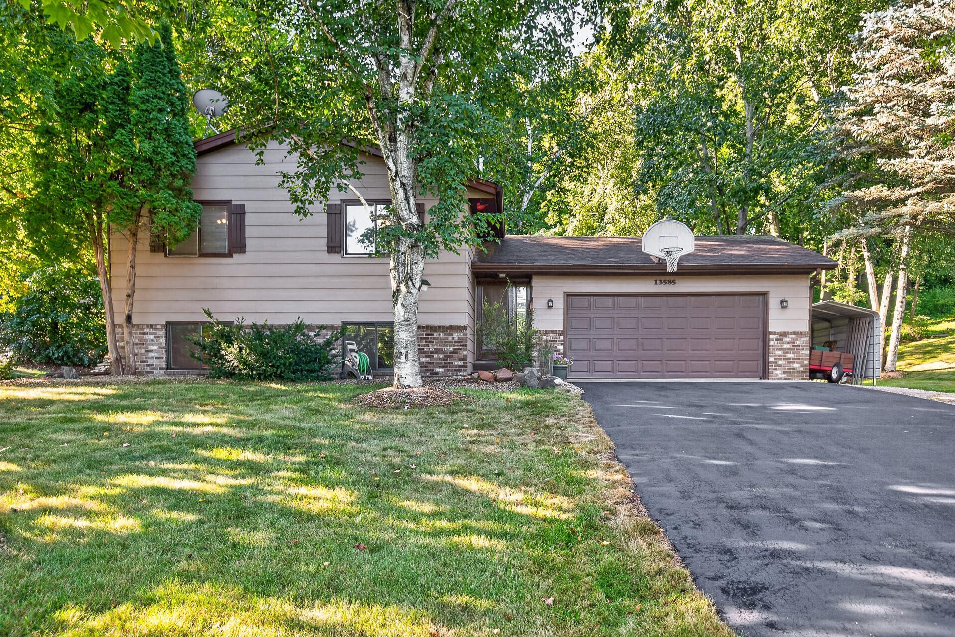 View of Single Family at 13585 Dan Patch Drive, Savage - Mike Wilen | Minnesota Team Real Estate
