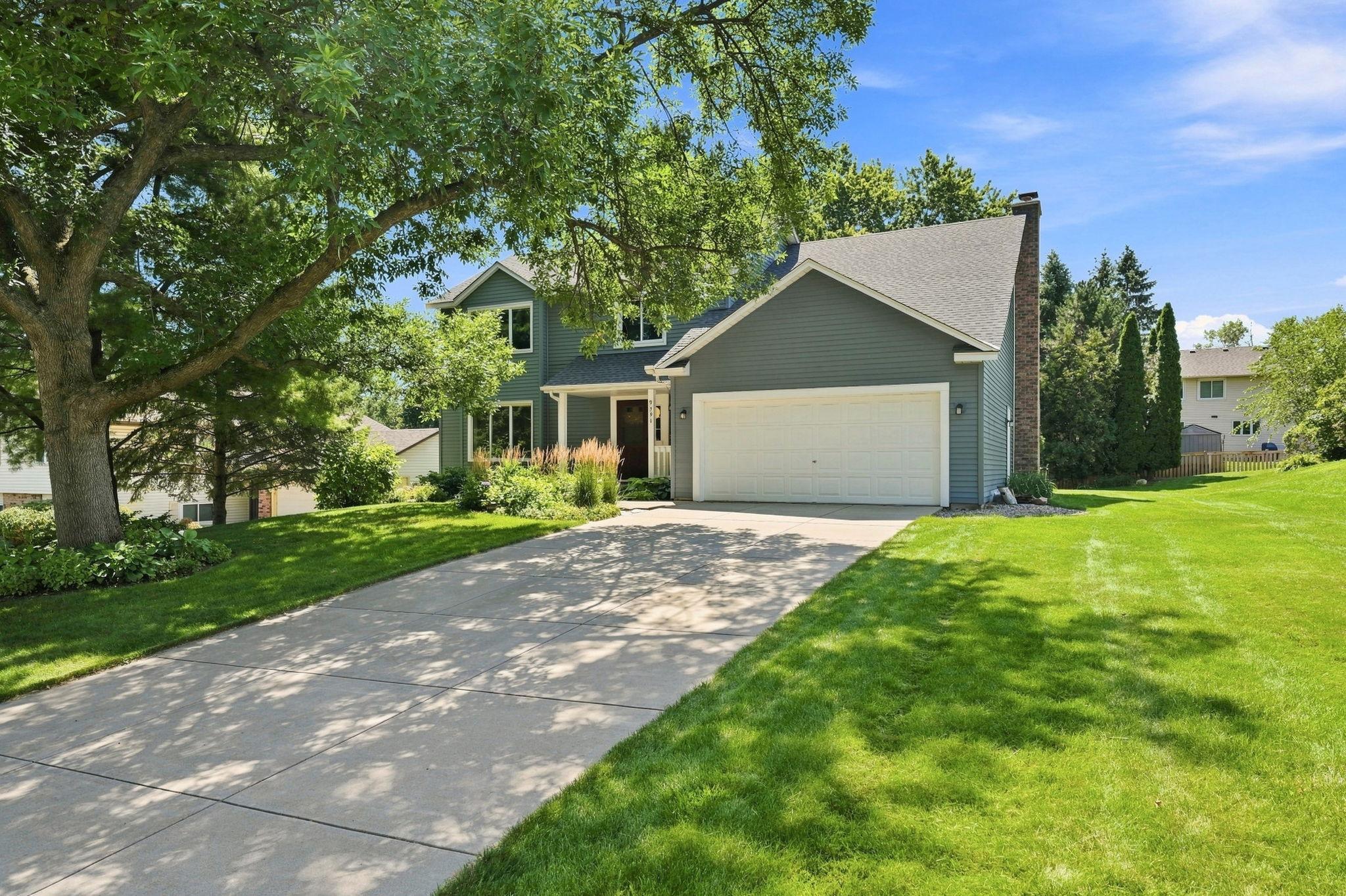 View of Residential at 9391 Knighton Road, Woodbury MN 55125, Woodbury - Mike Wilen | Minnesota Team Real Estate