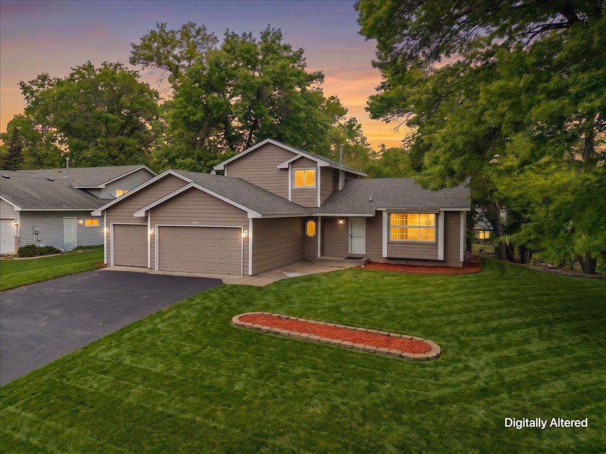 View of Residential at 3818 51st Avenue, Brooklyn Center MN 55429, Brooklyn Center - Mike Wilen | Minnesota Team Real Estate