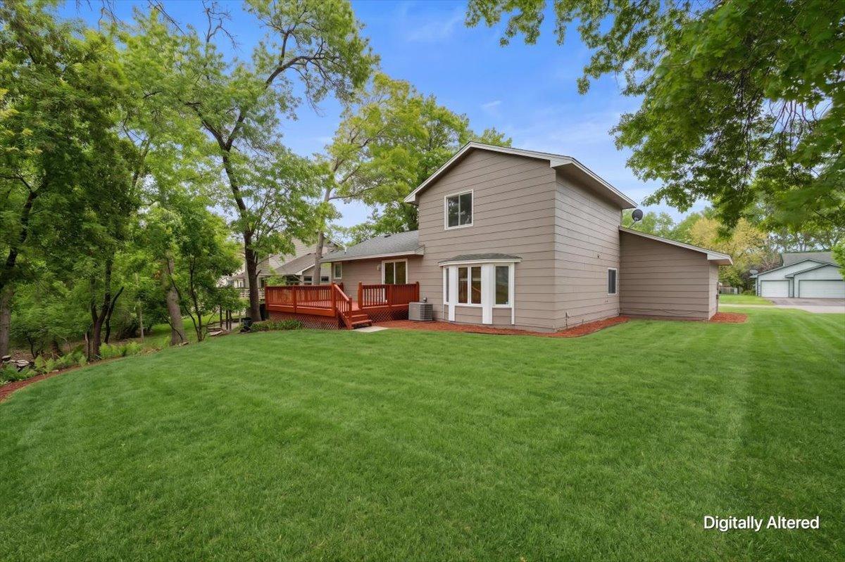 View of Residential at 3818 51st Avenue, Brooklyn Center MN 55429, Brooklyn Center (34 of 42) - Mike Wilen | Minnesota Team Real Estate