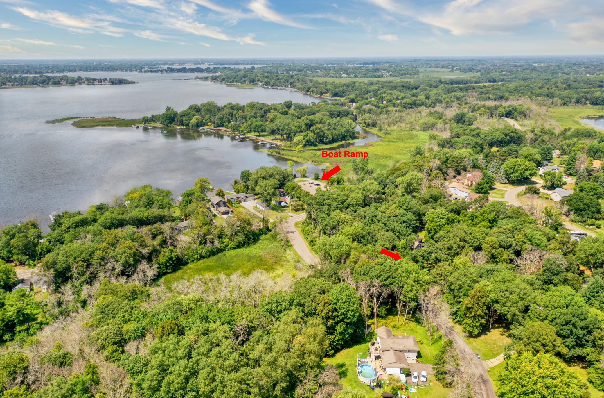 View of Land at TBD 219th Street N, Forest Lake MN 55025, Forest Lake (2 of 10) - Mike Wilen | Minnesota Team Real Estate
