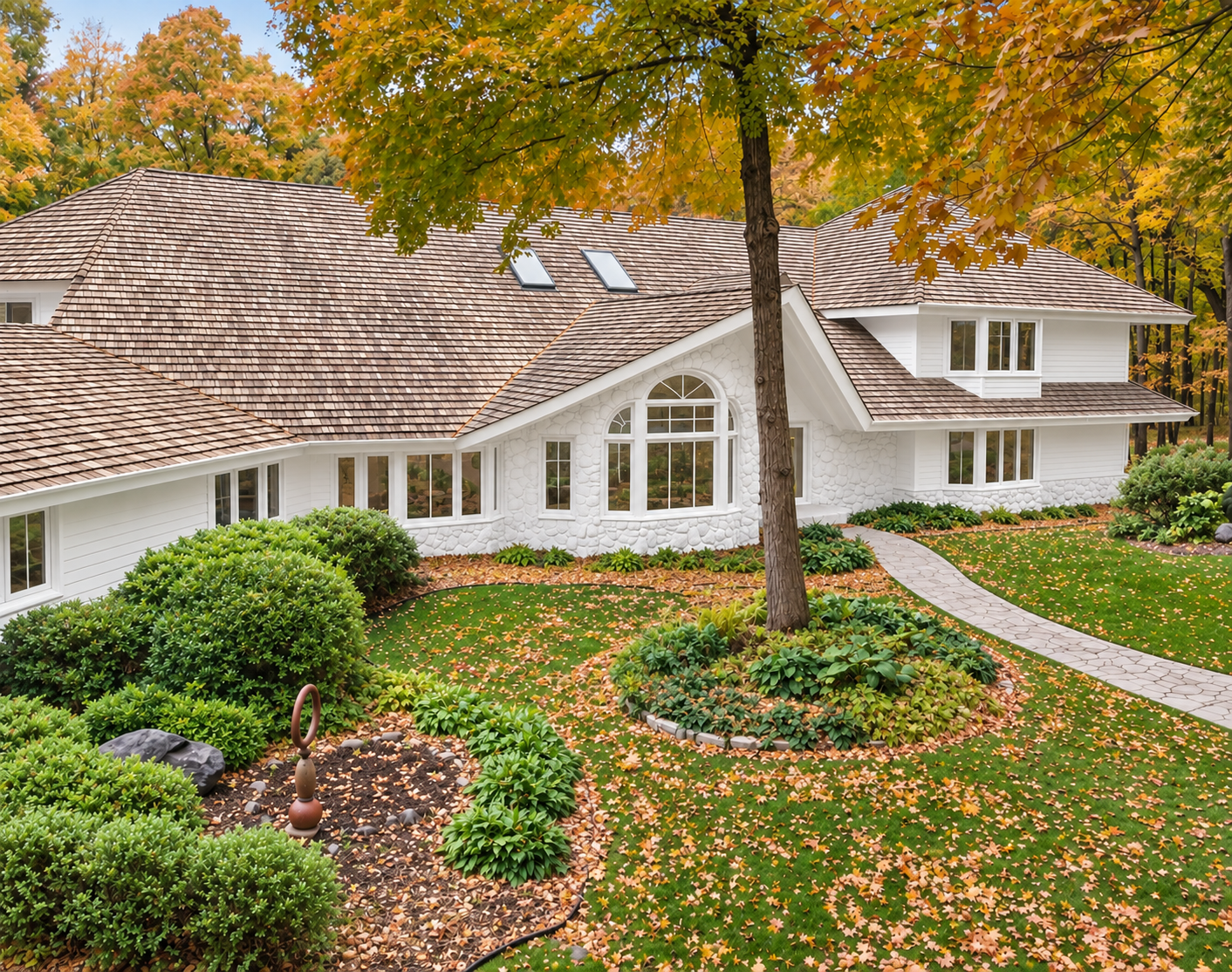 View of Single Family at 1420 Tamarack Drive, Medina - Mike Wilen | Minnesota Team Real Estate