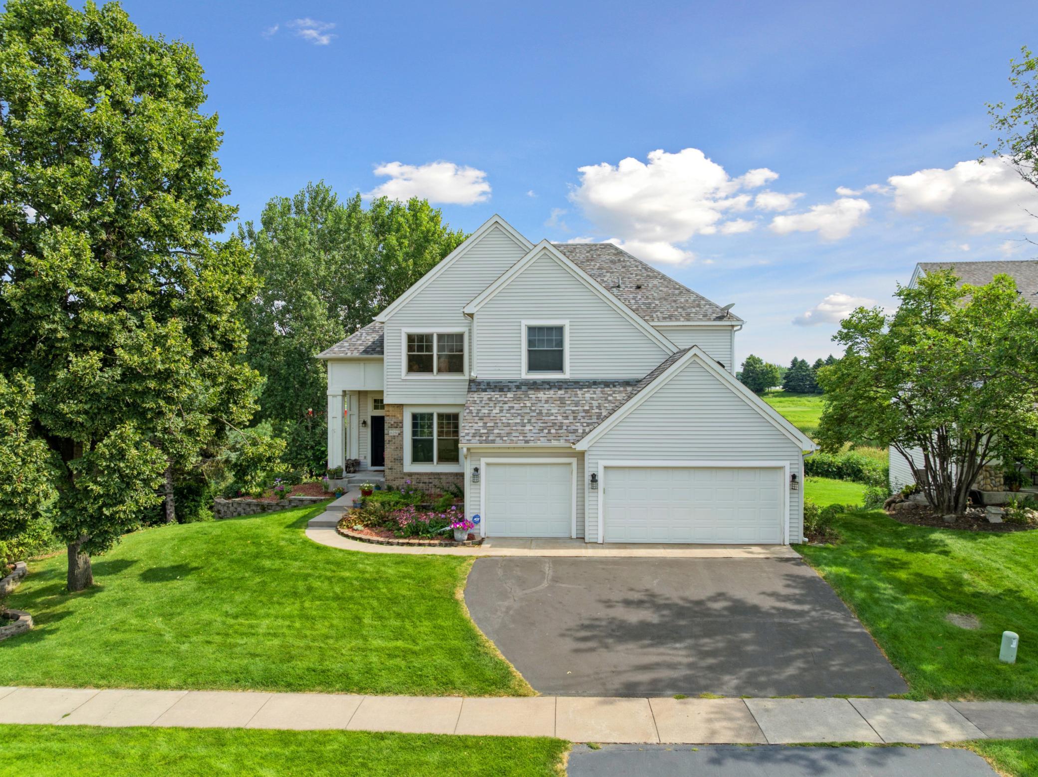 View of Residential at 11251 Nassau Circle, Blaine MN 55449, Blaine (4 of 50) - Mike Wilen | Minnesota Team Real Estate