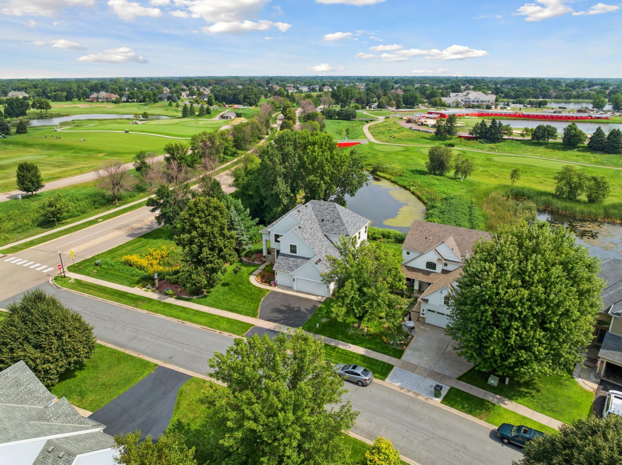View of Single Family at 11251 Nassau Circle, Blaine - Mike Wilen | Minnesota Team Real Estate