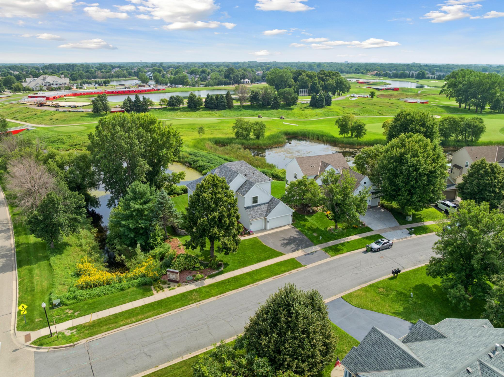 View of Residential at 11251 Nassau Circle, Blaine MN 55449, Blaine (43 of 50) - Mike Wilen | Minnesota Team Real Estate