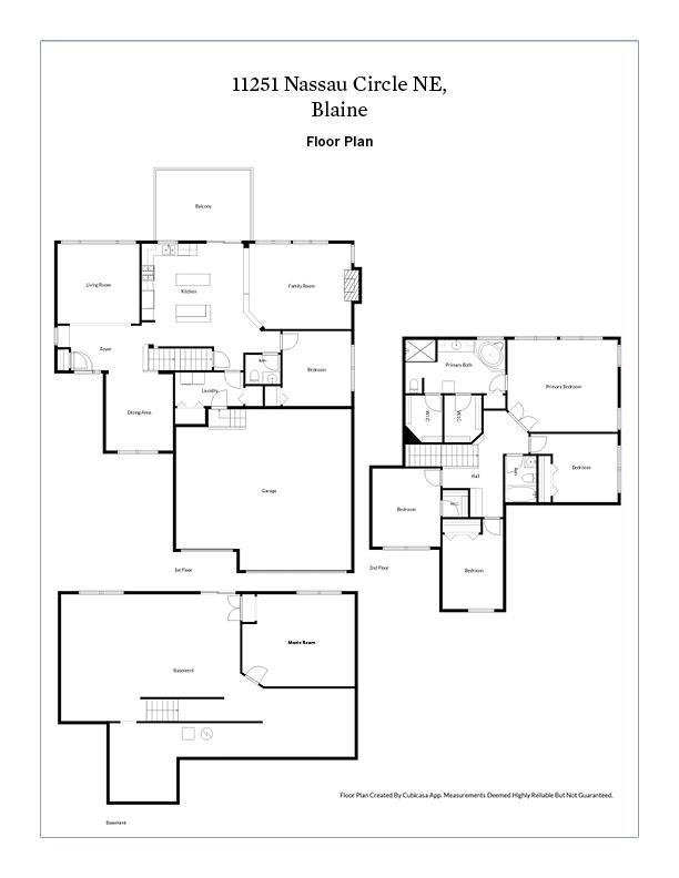 View of Residential at 11251 Nassau Circle, Blaine MN 55449, Blaine (49 of 50) - Mike Wilen | Minnesota Team Real Estate