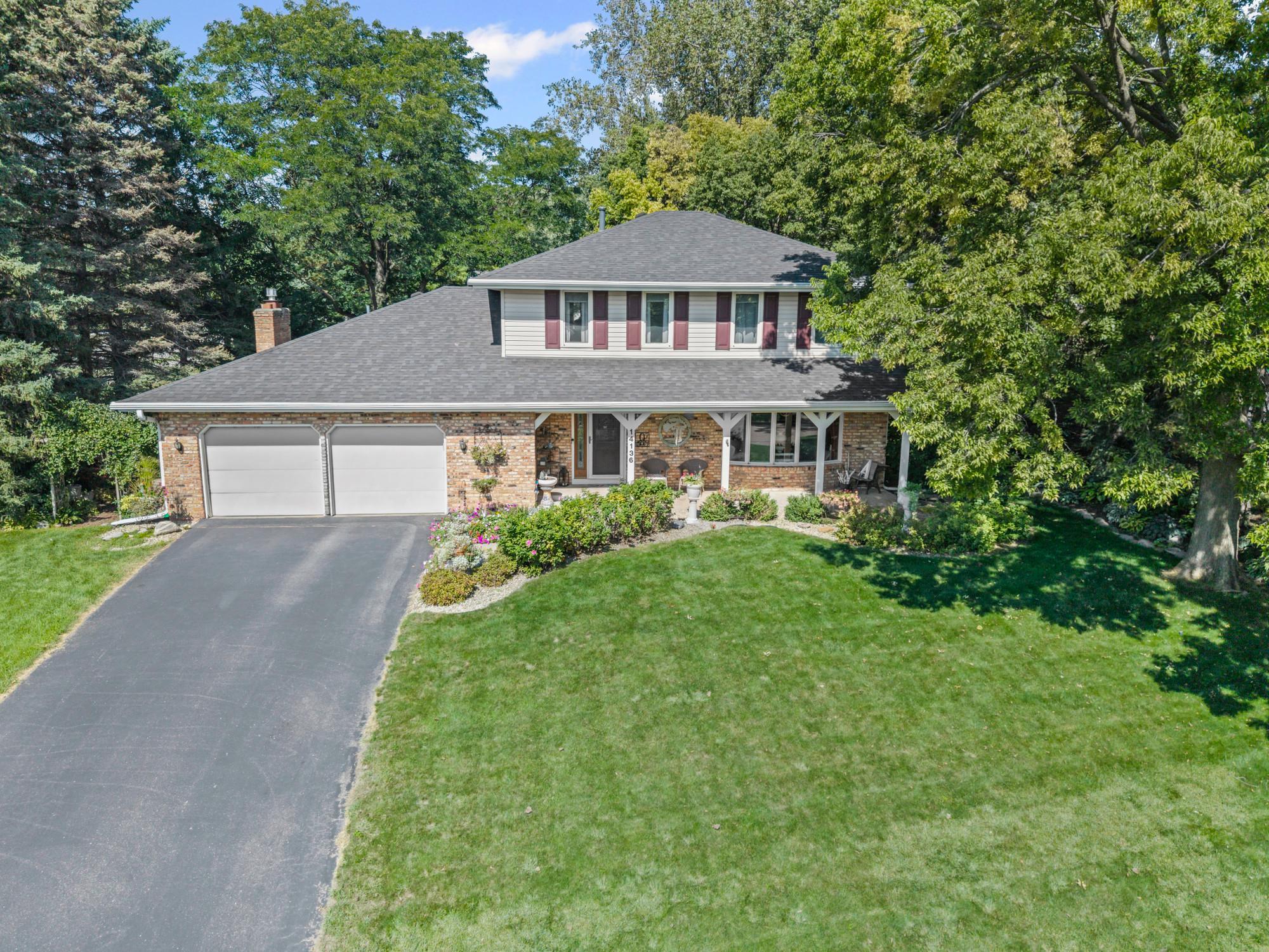 View of Single Family at 14136 Frontier Lane, Burnsville - Mike Wilen | Minnesota Team Real Estate