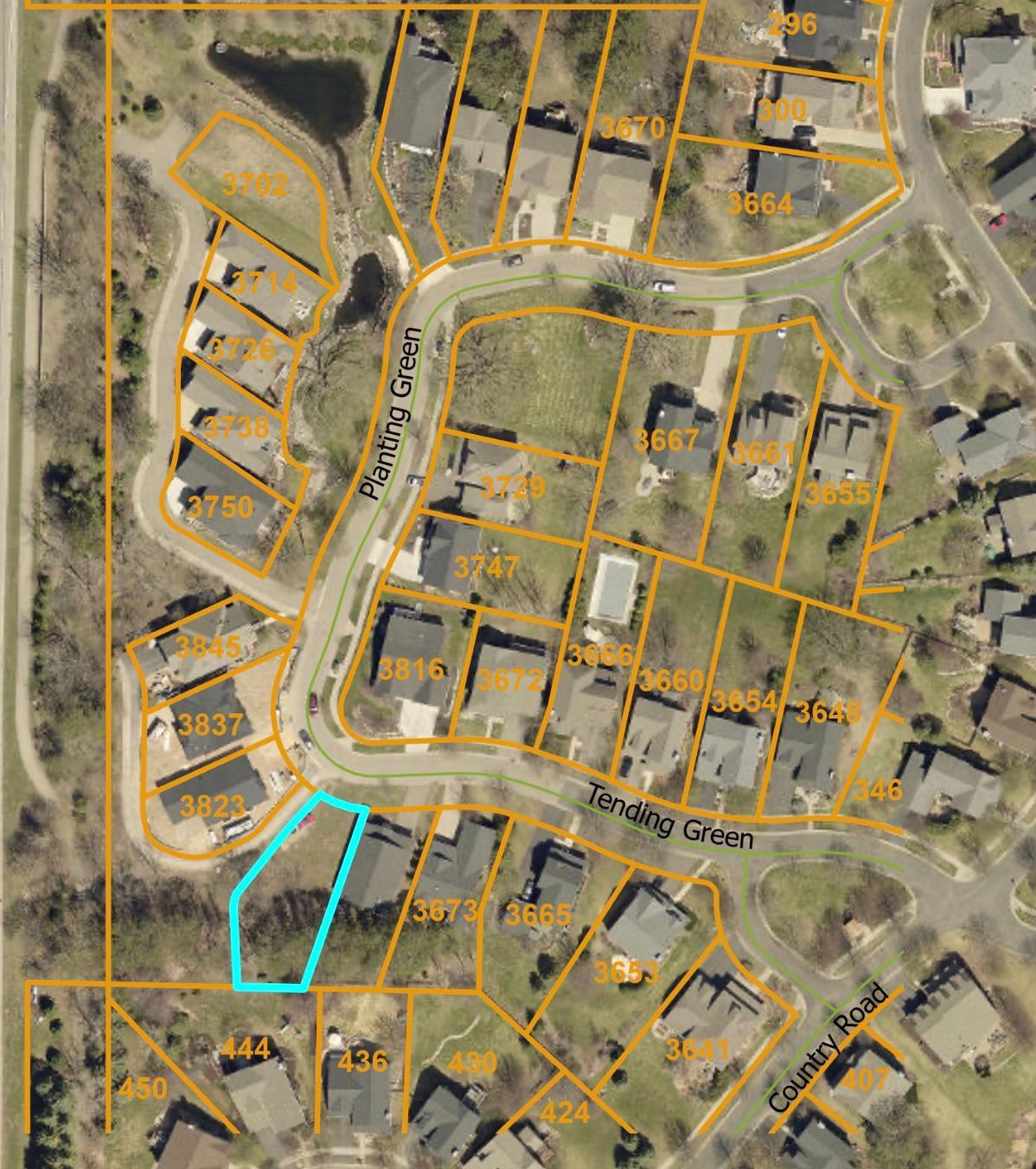 View of Land at 3693 Tending Green, Stillwater MN 55082, Stillwater - Mike Wilen | Minnesota Team Real Estate