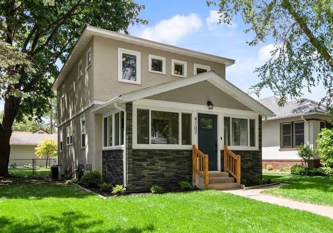 View of Residential at 4107 Russell Avenue, Minneapolis MN 55412, Minneapolis - Mike Wilen | Minnesota Team Real Estate