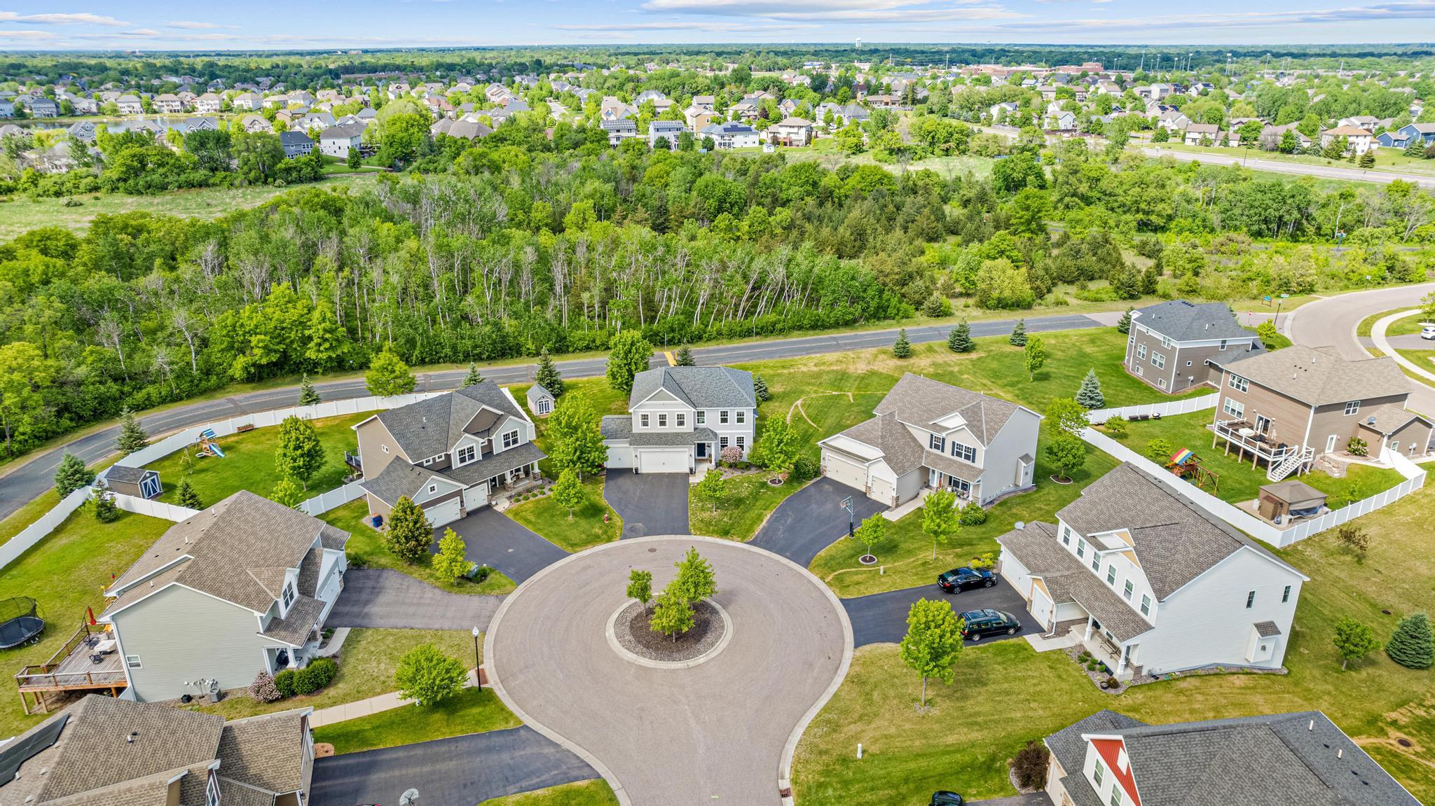 View of Residential at 6554 102nd Avenue, Brooklyn Park MN 55445, Brooklyn Park (35 of 37) - Mike Wilen | Minnesota Team Real Estate