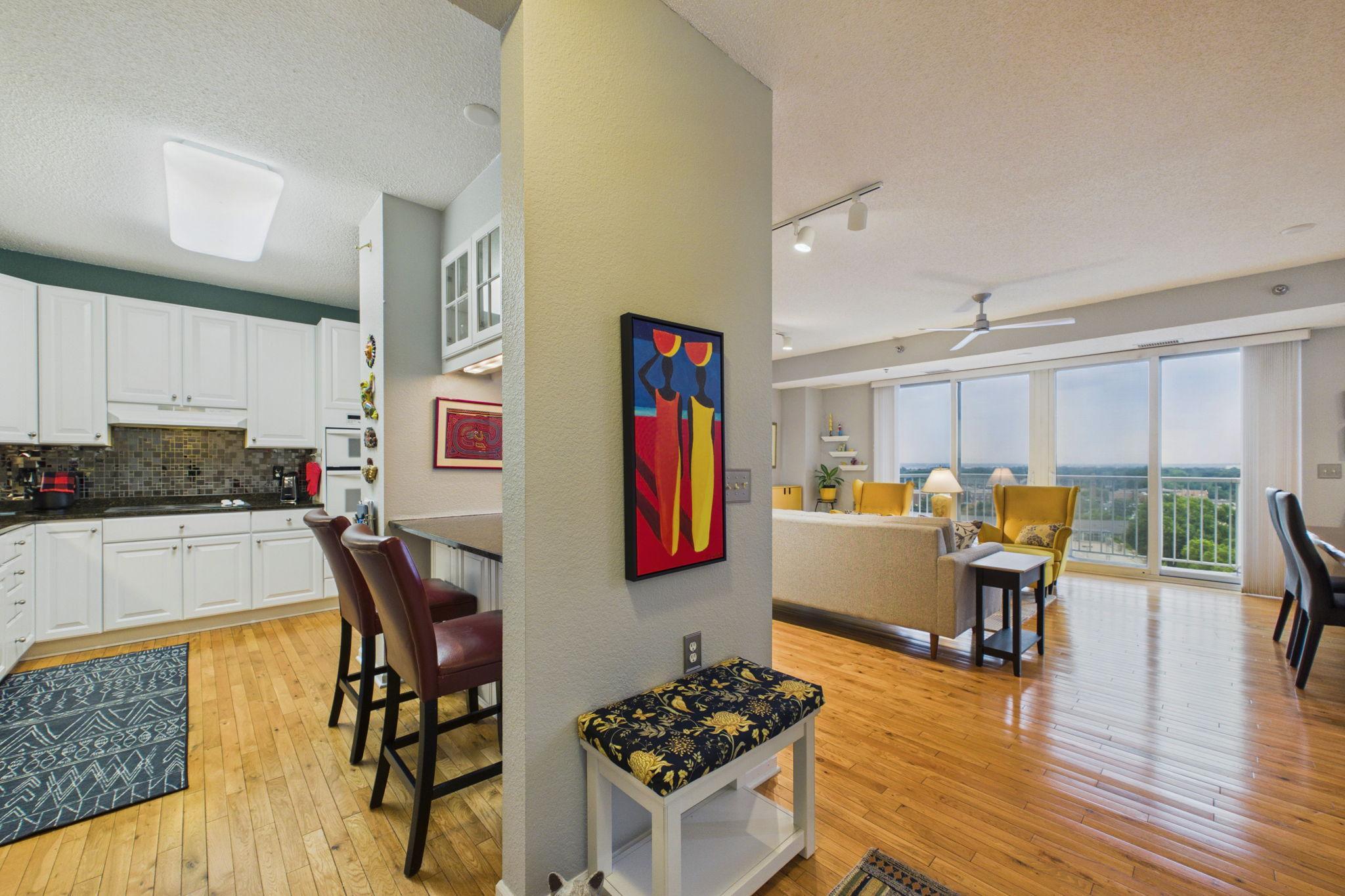 View of Residential at 6600 Lyndale Avenue #1206, Richfield MN 55423, Richfield (7 of 39) - Mike Wilen | Minnesota Team Real Estate