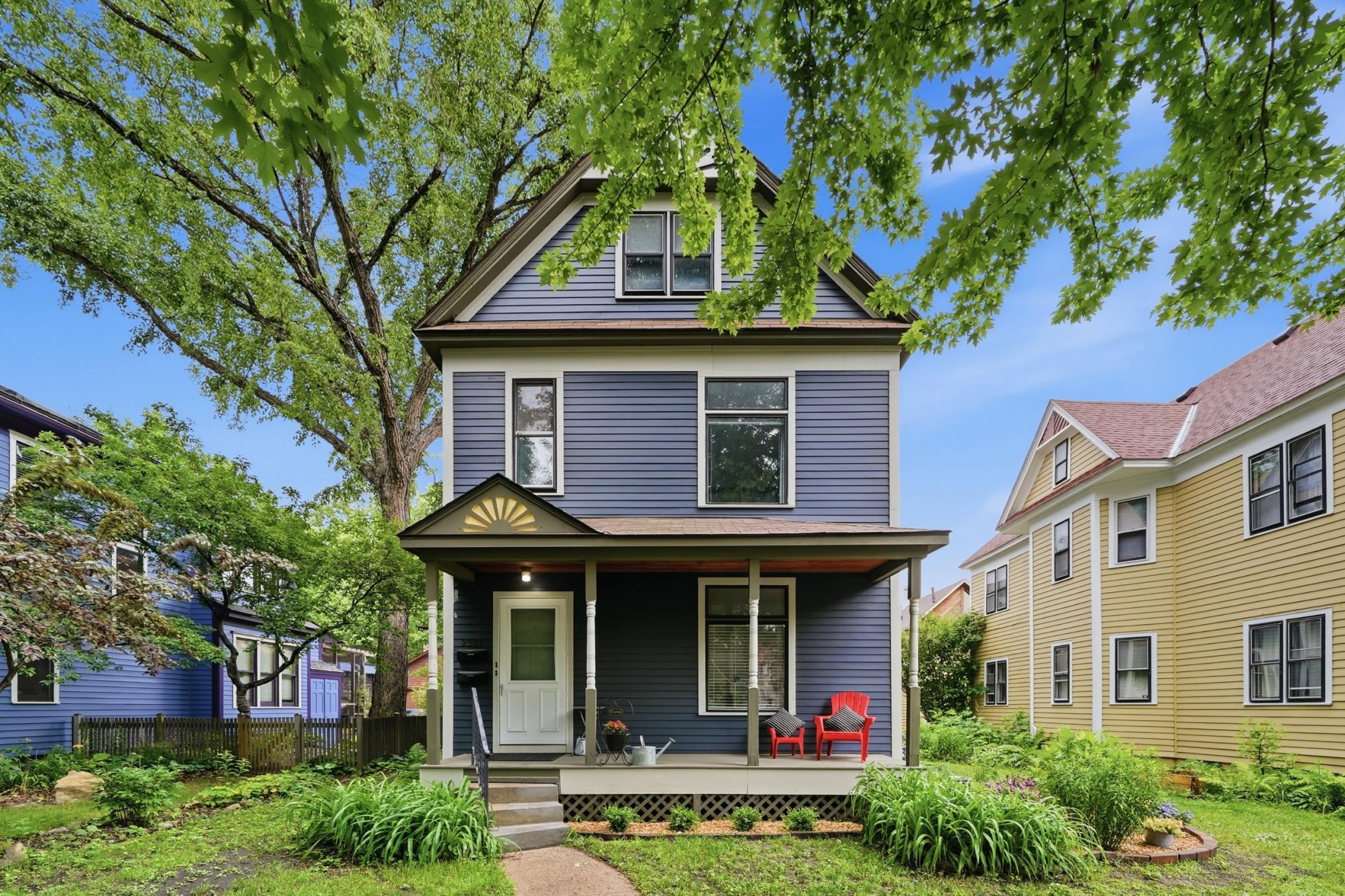 View of Residential Income at 2303 22nd Avenue, Minneapolis MN 55404, Minneapolis (23 of 28) - Mike Wilen | Minnesota Team Real Estate