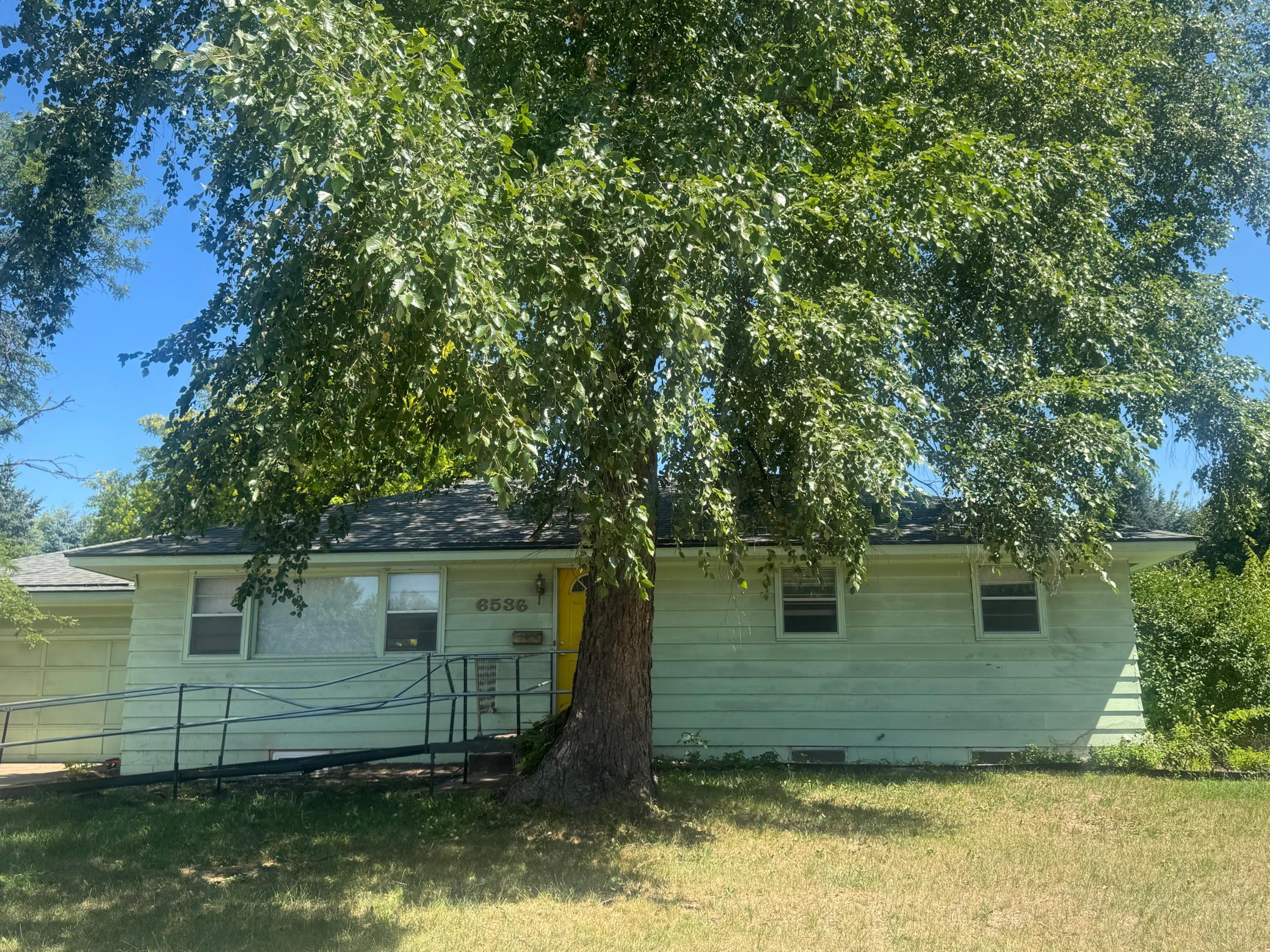 View of Residential at 6536 Indiana Avenue, Brooklyn Center MN 55429, Brooklyn Center - Mike Wilen | Minnesota Team Real Estate