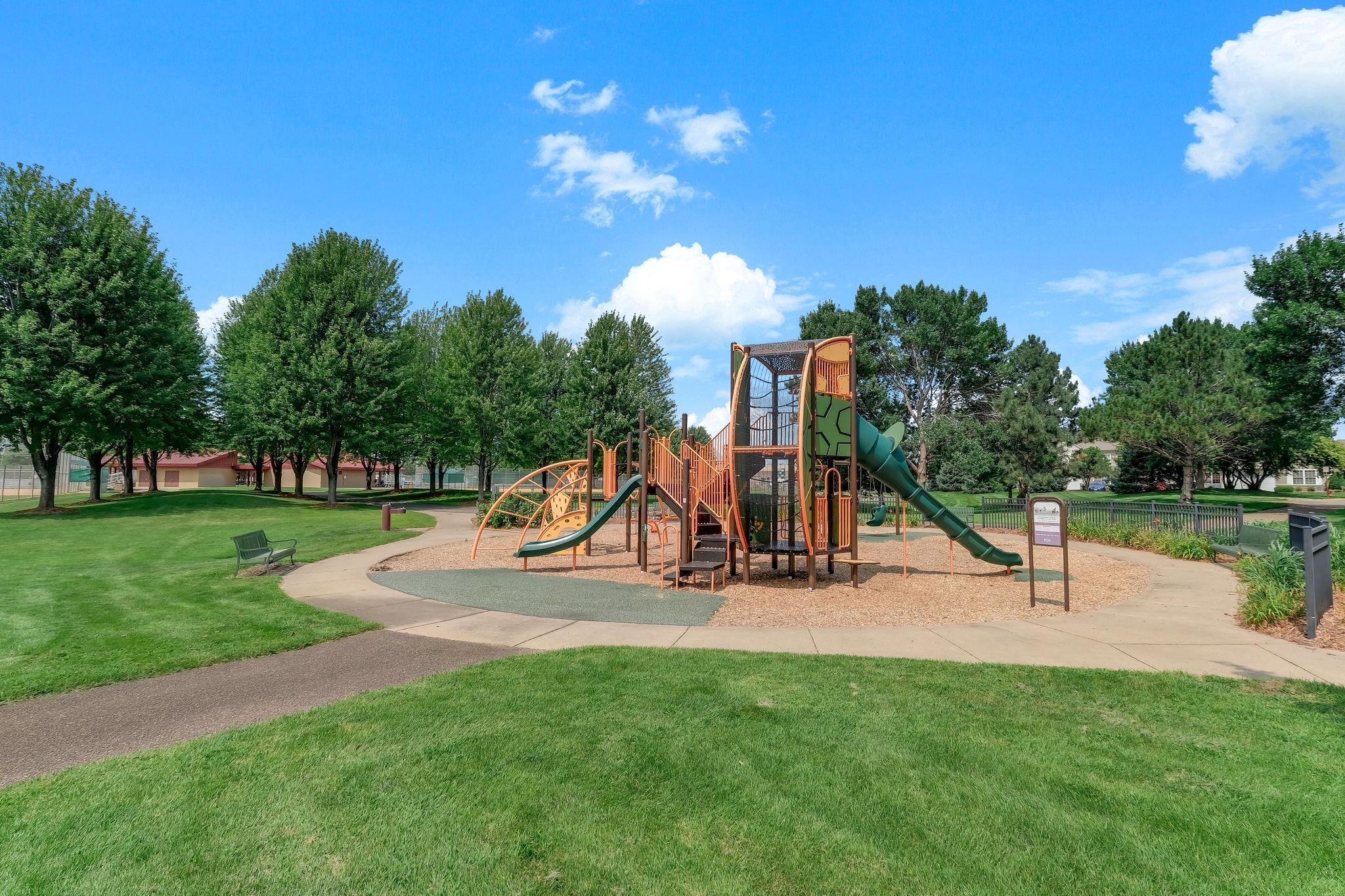View of Residential at 1899 Wildflower Court, Shoreview MN 55126, Shoreview (37 of 40) - Mike Wilen | Minnesota Team Real Estate