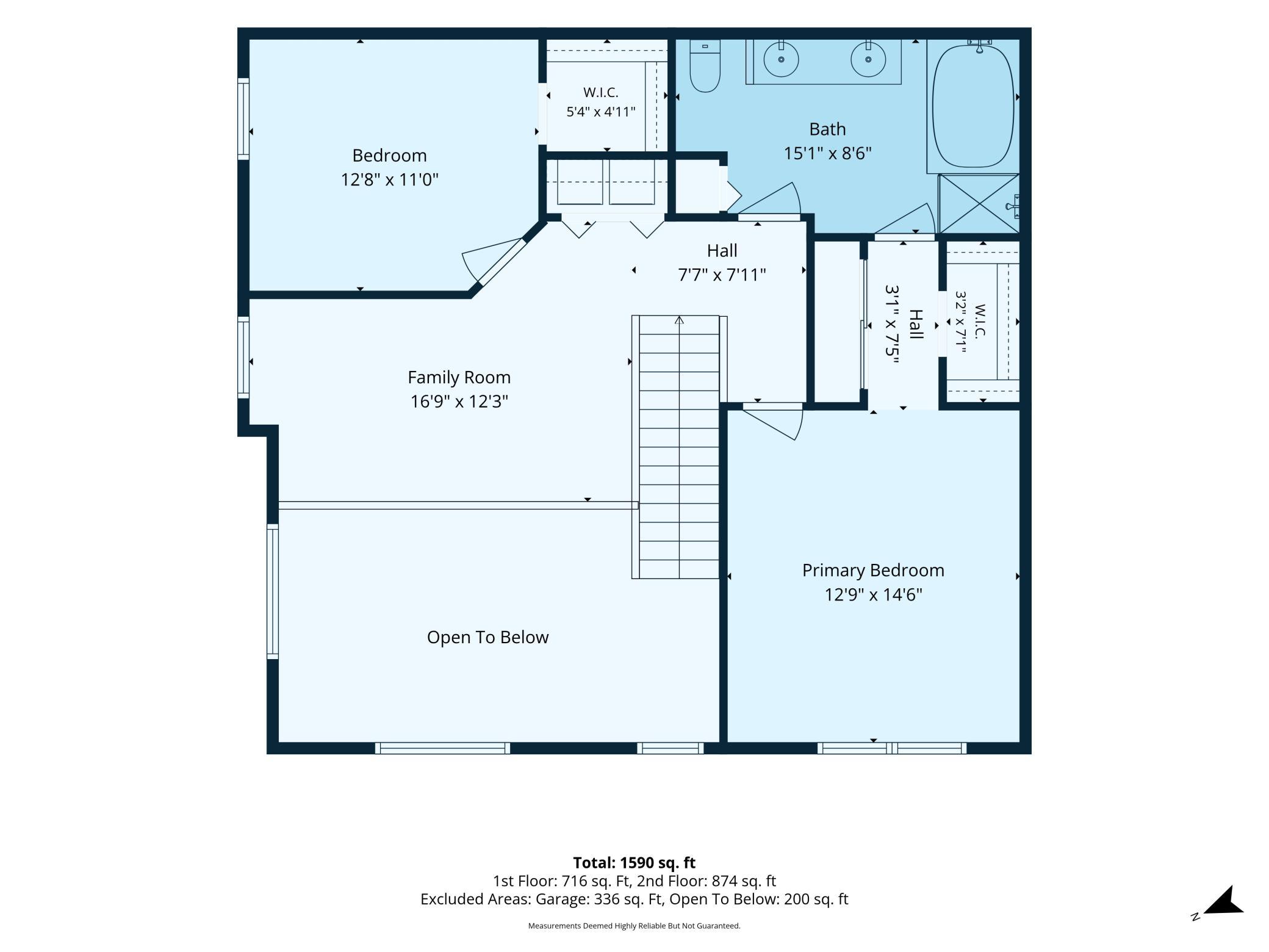 View of Residential at 1899 Wildflower Court, Shoreview MN 55126, Shoreview (39 of 40) - Mike Wilen | Minnesota Team Real Estate