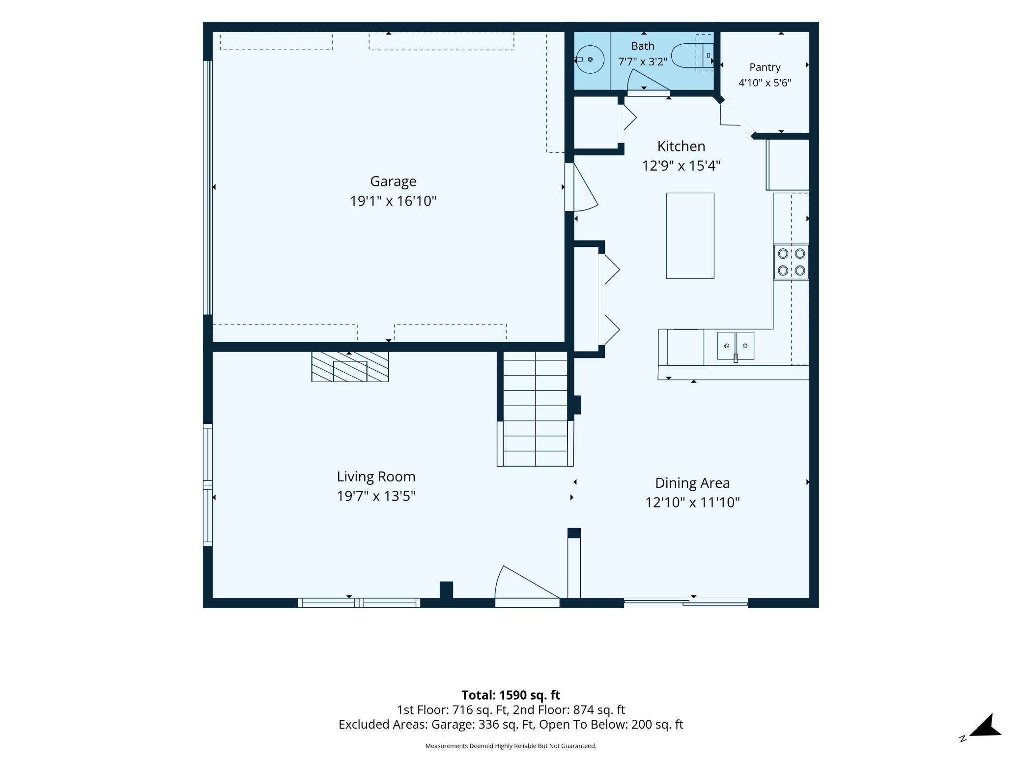View of Residential at 1899 Wildflower Court, Shoreview MN 55126, Shoreview (38 of 40) - Mike Wilen | Minnesota Team Real Estate