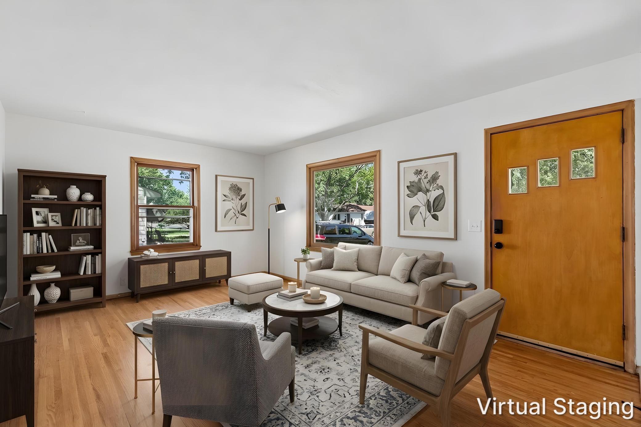 View of Residential at 6921 Major Avenue, Brooklyn Center MN 55429, Brooklyn Center (2 of 29) - Mike Wilen | Minnesota Team Real Estate