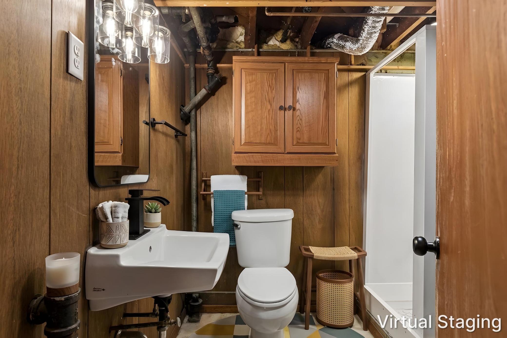 View of Residential at 6921 Major Avenue, Brooklyn Center MN 55429, Brooklyn Center (20 of 29) - Mike Wilen | Minnesota Team Real Estate