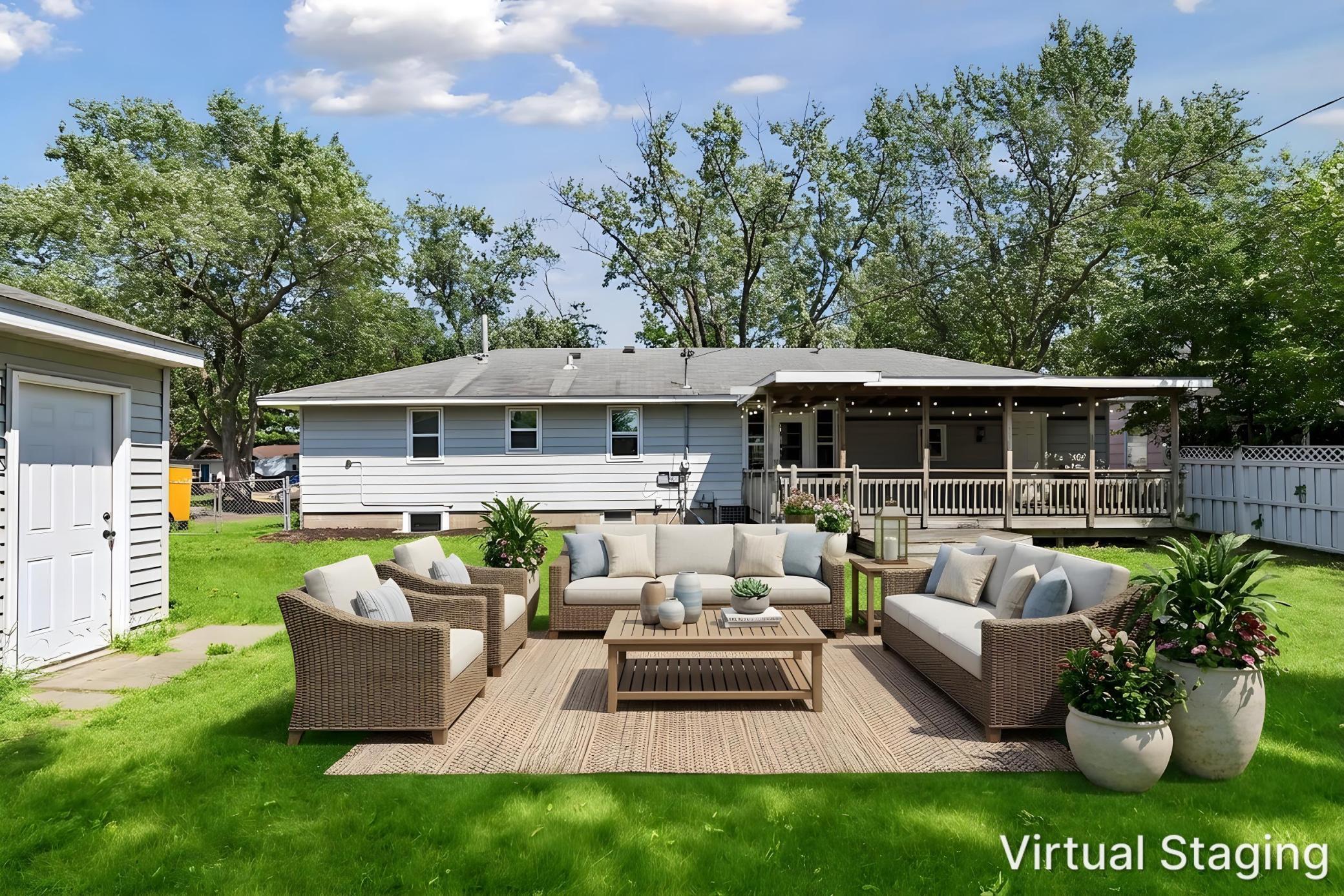 View of Residential at 6921 Major Avenue, Brooklyn Center MN 55429, Brooklyn Center (25 of 29) - Mike Wilen | Minnesota Team Real Estate