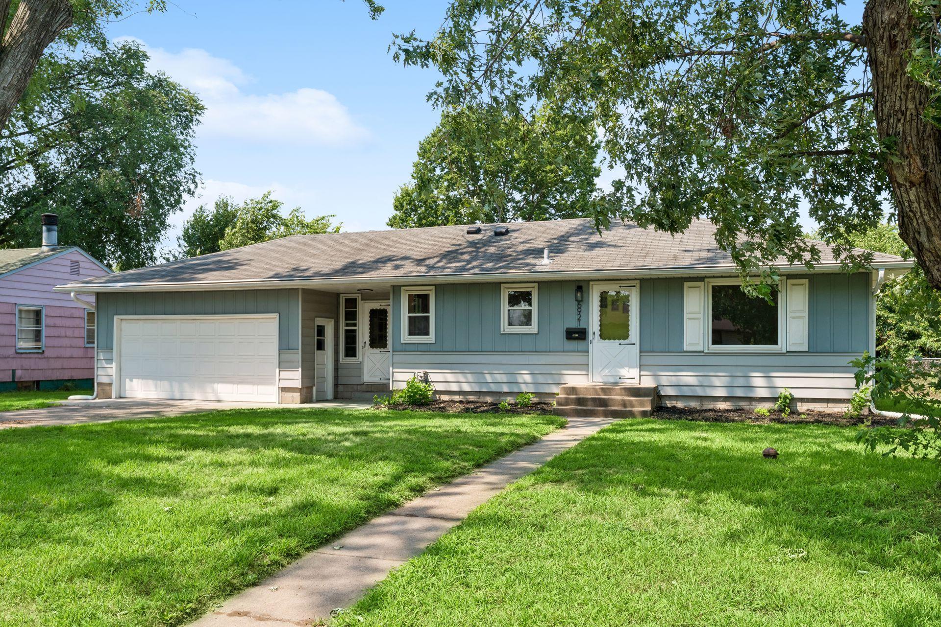 View of Residential at 6921 Major Avenue, Brooklyn Center MN 55429, Brooklyn Center - Mike Wilen | Minnesota Team Real Estate