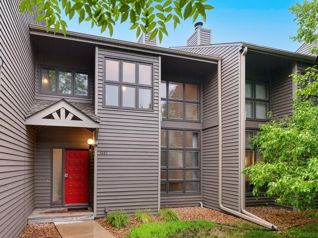 View of (TH) Side x Side at 1381 Spencer Road, Saint Paul - Mike Wilen | Minnesota Team Real Estate
