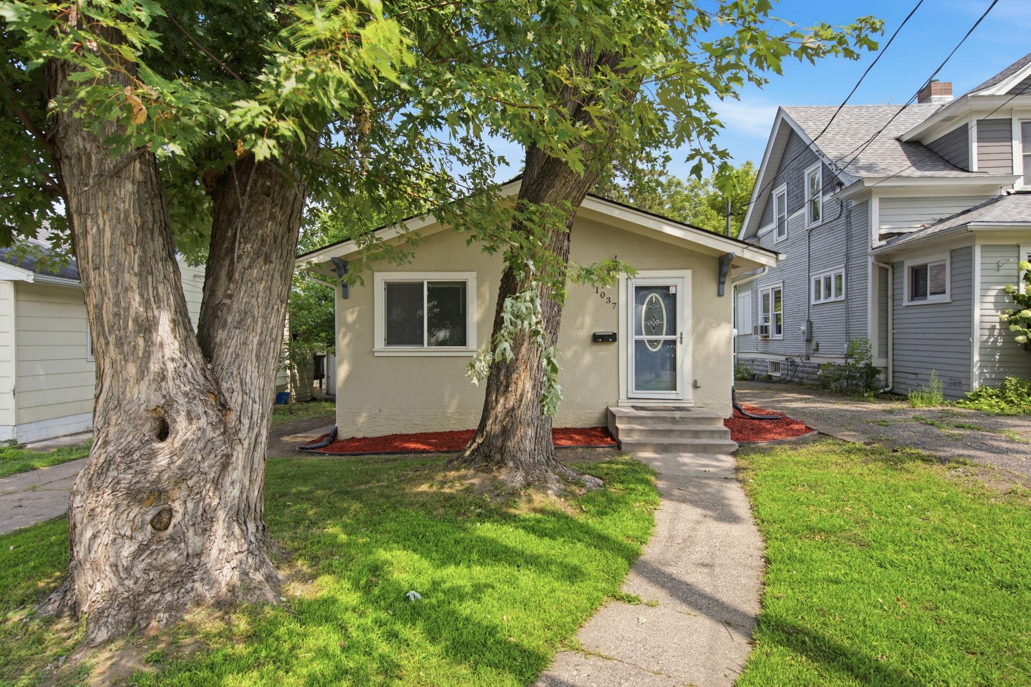 View of Residential at 1037 Gould Avenue, Columbia Heights MN 55421, Columbia Heights - Mike Wilen | Minnesota Team Real Estate