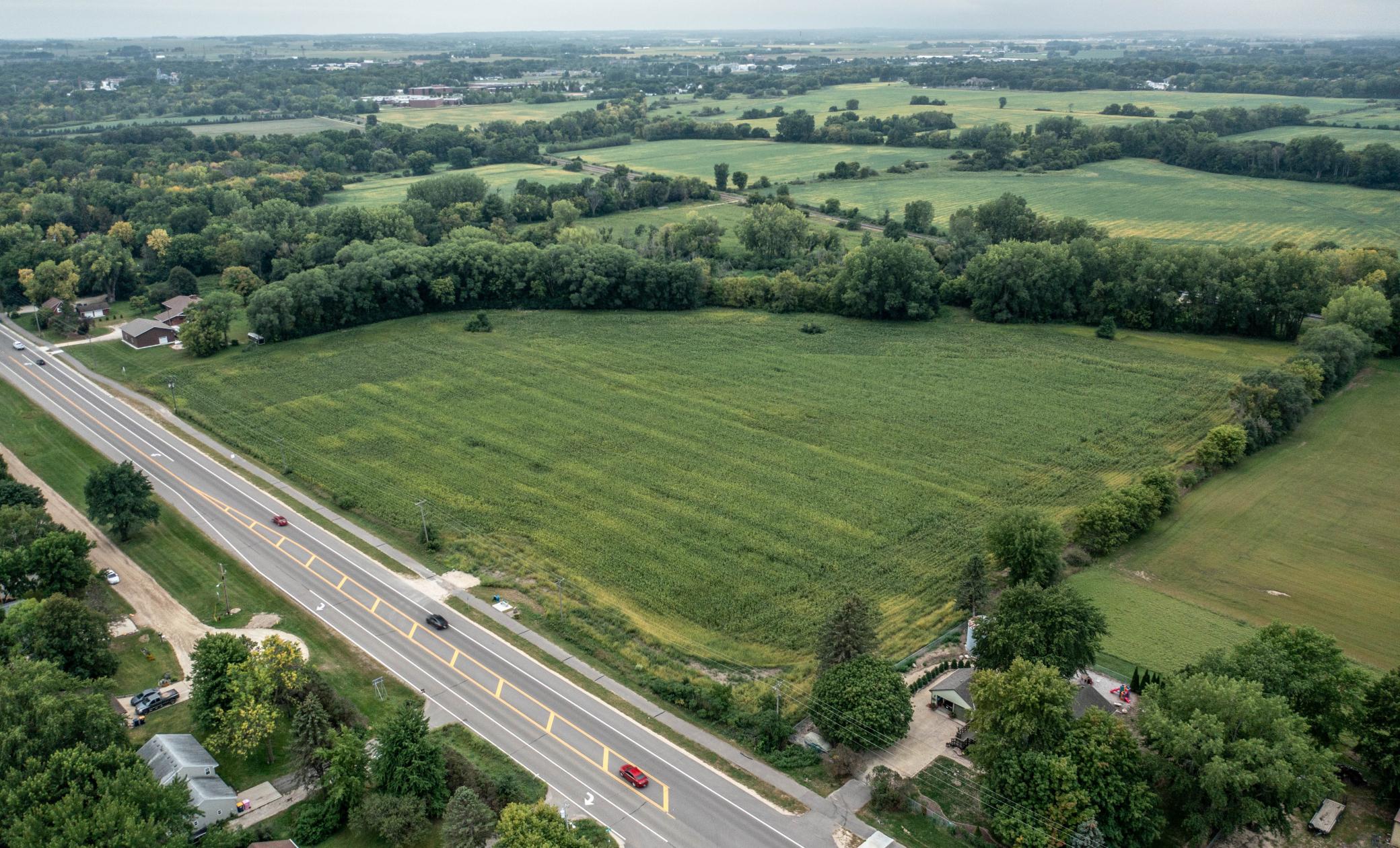View of Land at TBD Chippendale Avenue, Farmington MN 55024, Farmington - Mike Wilen | Minnesota Team Real Estate