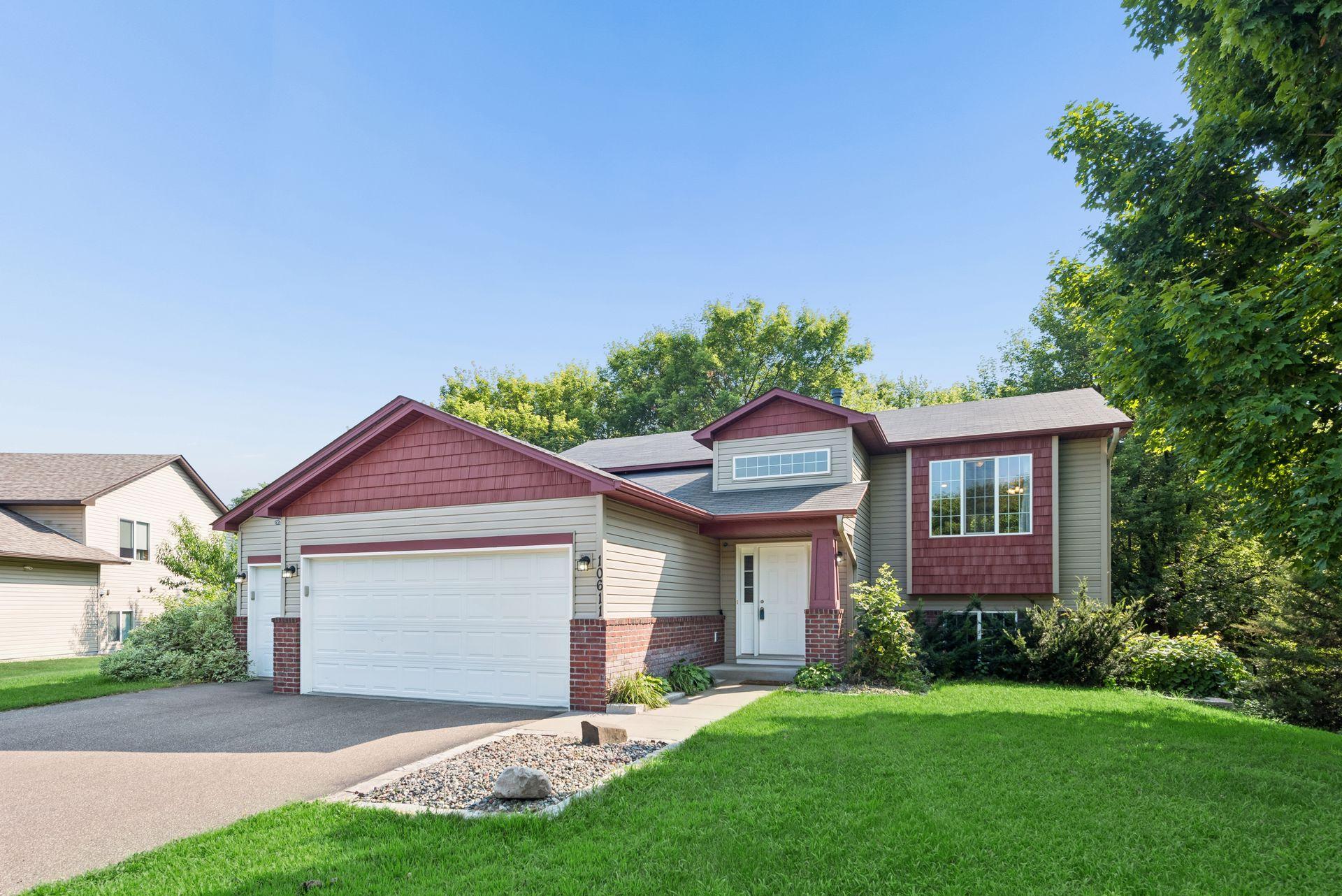 View of Single Family at 10611 Kyle Court, Brooklyn Park - Mike Wilen | Minnesota Team Real Estate