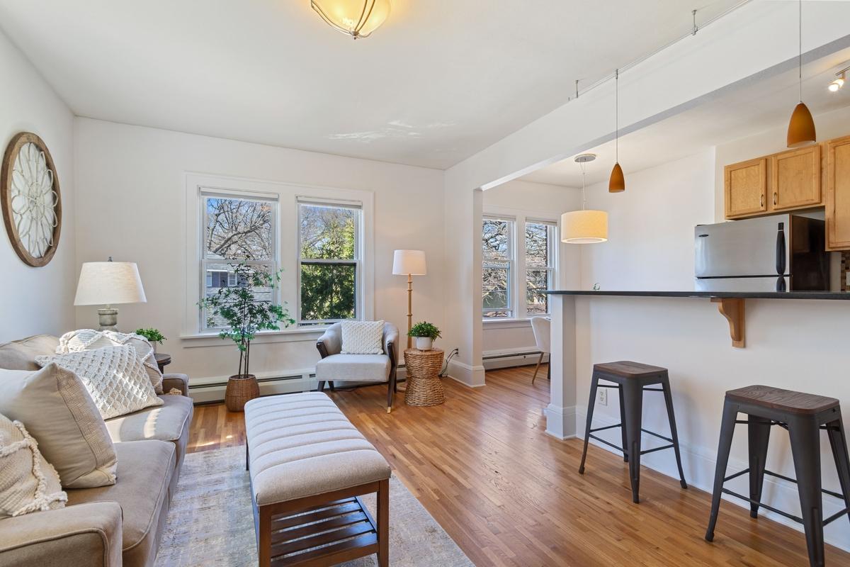 View of Residential at 3520 Emerson Avenue #205, Minneapolis MN 55408, Minneapolis (3 of 13) - Mike Wilen | Minnesota Team Real Estate