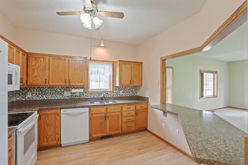 View of Residential at 1521 Wyldwood Lane, Spring Lake Park MN 55432, Spring Lake Park (3 of 30) - Mike Wilen | Minnesota Team Real Estate