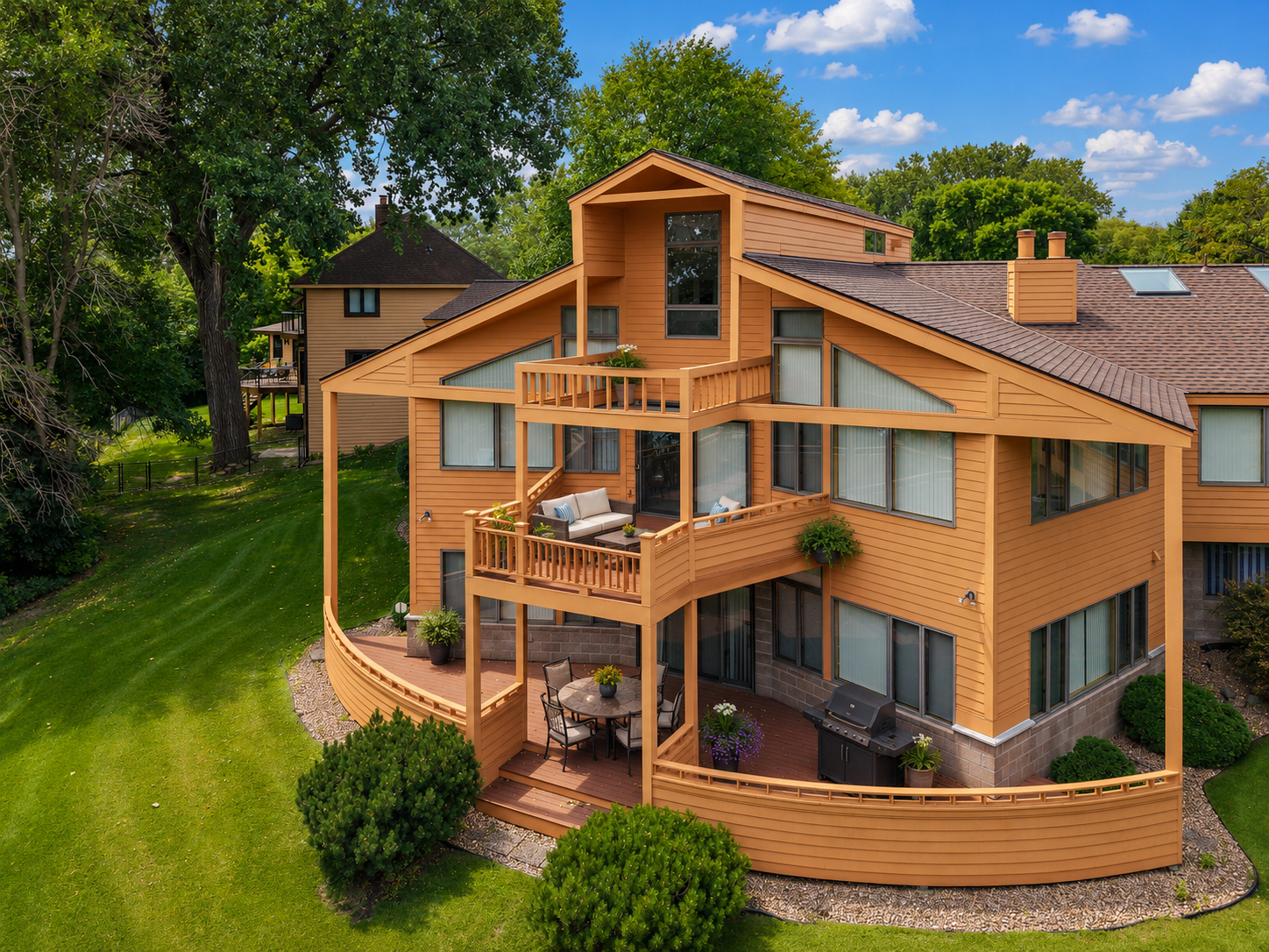 View of Residential at 7846 Ithaca Lane, Maple Grove MN 55311, Maple Grove (10 of 10) - Mike Wilen | Minnesota Team Real Estate