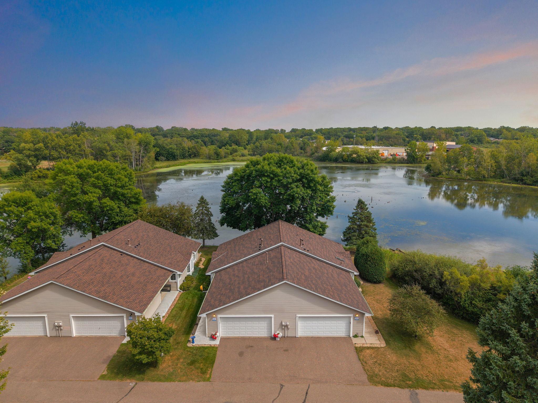 View of (TH) Side x Side at 1991 Granite Avenue, Oakdale - Mike Wilen | Minnesota Team Real Estate