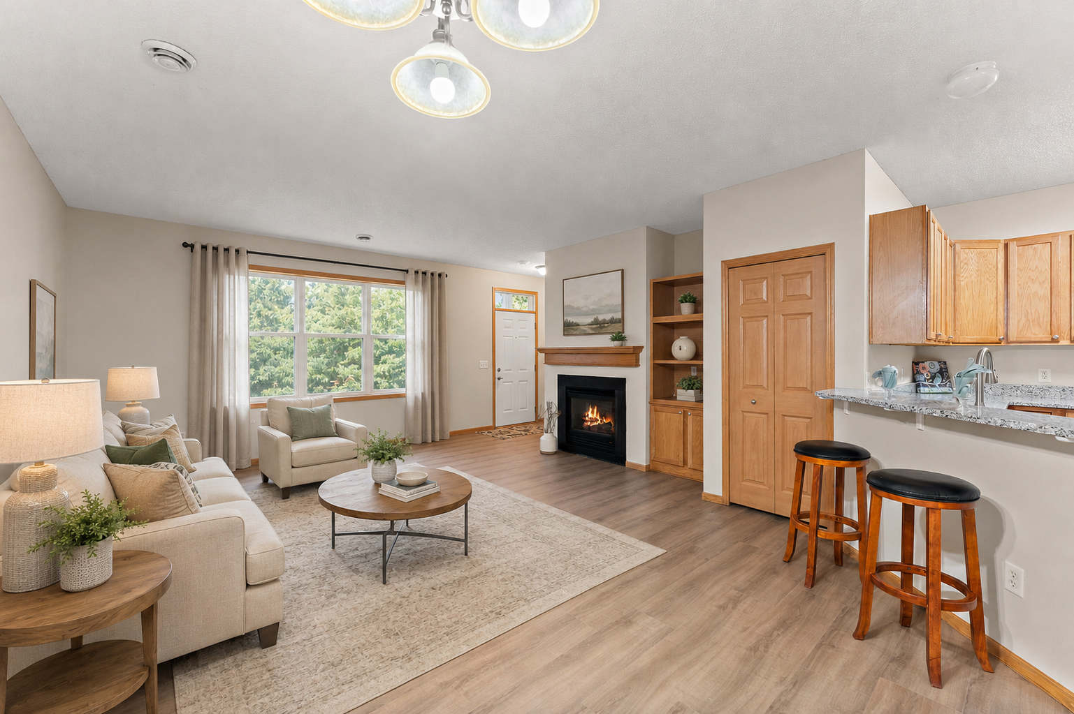 View of Residential at 3776 Hazel Trail #C, Woodbury MN 55129, Woodbury (4 of 27) - Mike Wilen | Minnesota Team Real Estate