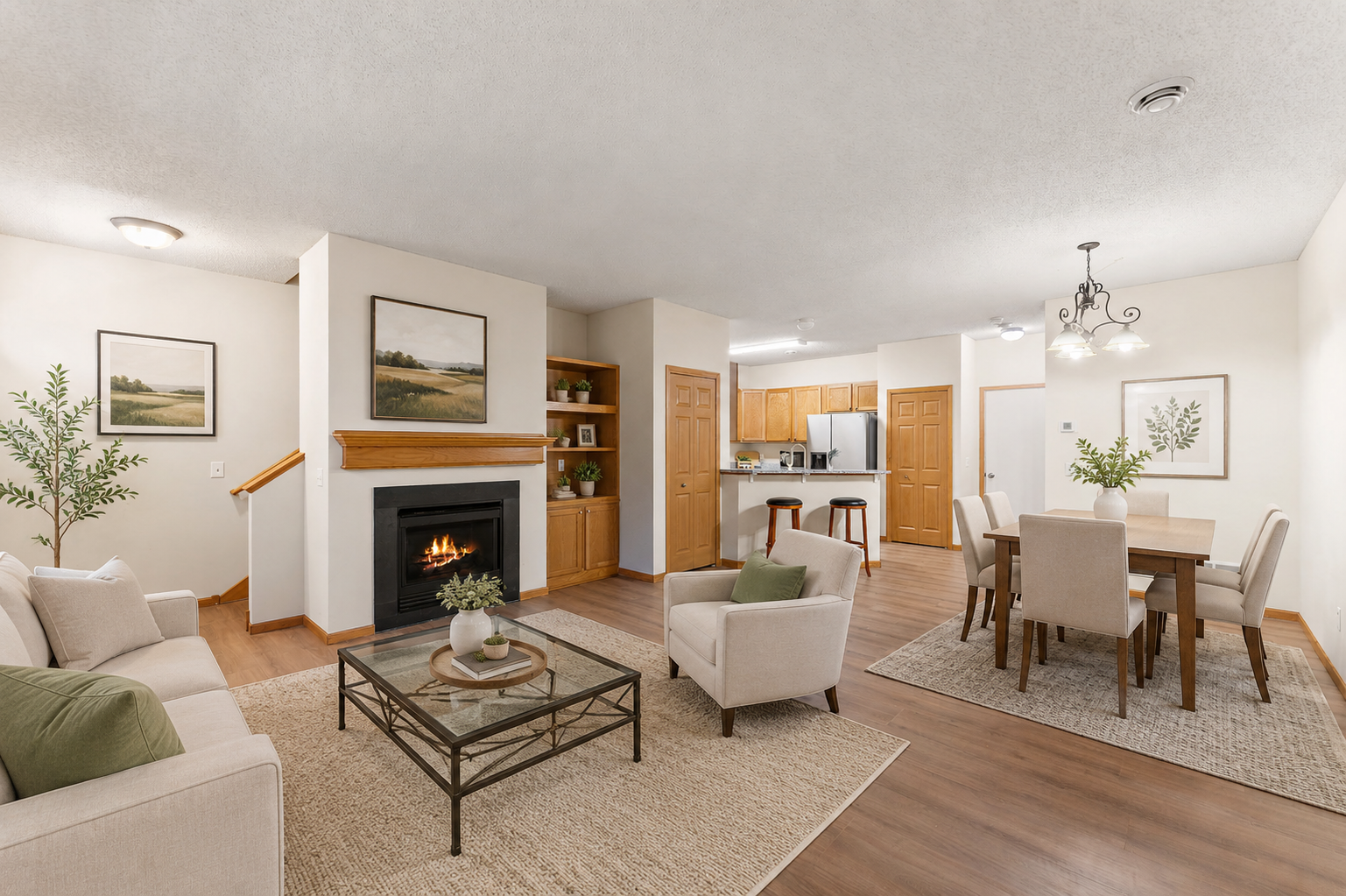 View of Residential at 3776 Hazel Trail #C, Woodbury MN 55129, Woodbury (3 of 27) - Mike Wilen | Minnesota Team Real Estate
