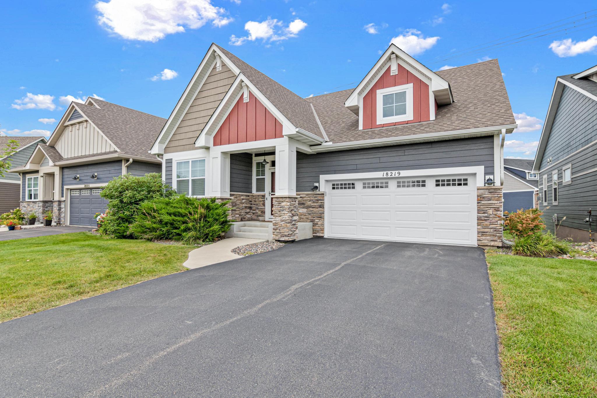 View of Single Family at 18219 July Court, Lakeville - Mike Wilen | Minnesota Team Real Estate