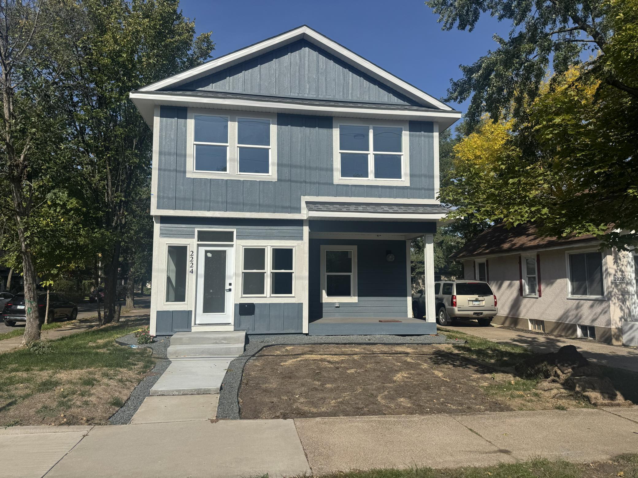 View of Single Family at 2224 42nd Street, Minneapolis - Mike Wilen | Minnesota Team Real Estate
