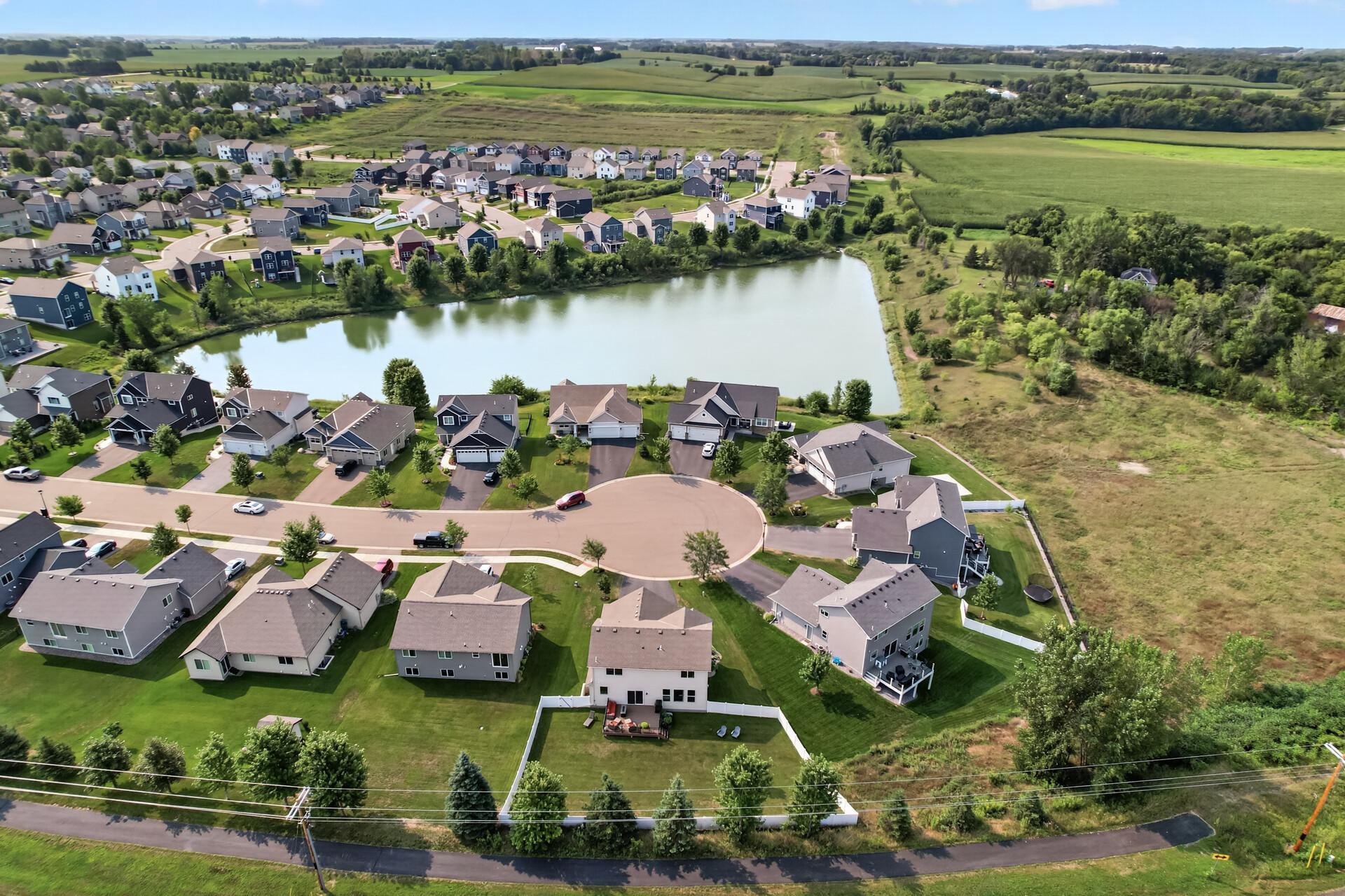 View of Residential at 972 Forest Edge Circle, Jordan MN 55352, Jordan (40 of 45) - Mike Wilen | Minnesota Team Real Estate
