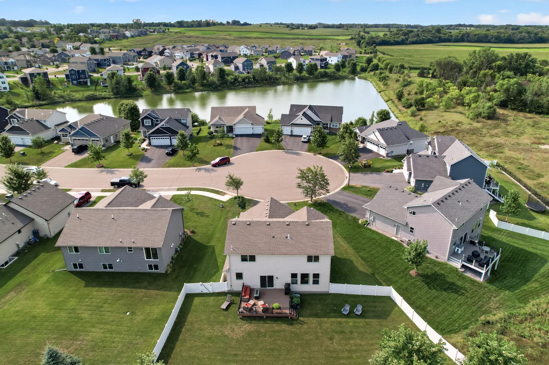 View of Residential at 972 Forest Edge Circle, Jordan MN 55352, Jordan (41 of 45) - Mike Wilen | Minnesota Team Real Estate