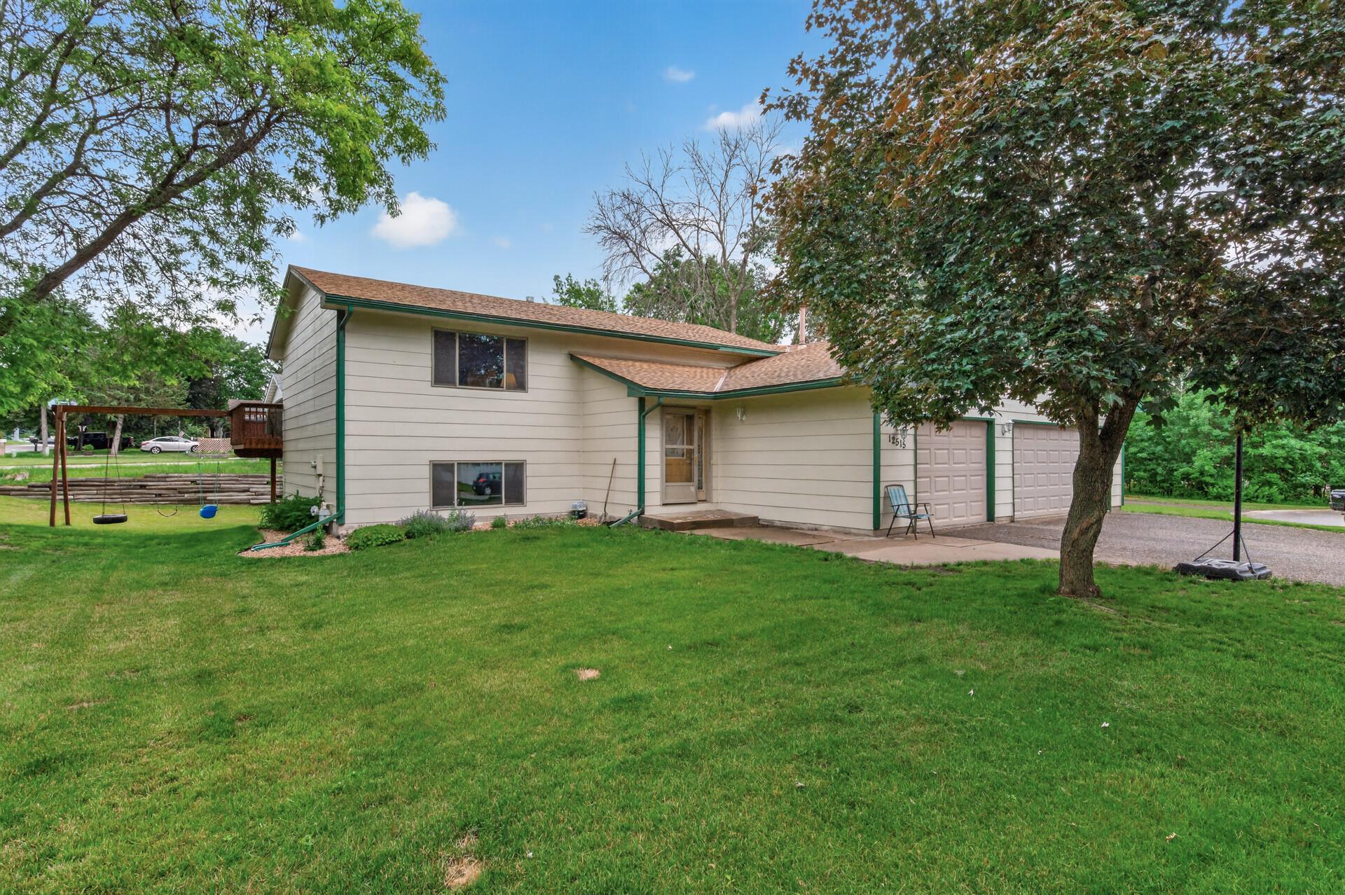 View of Single Family at 12515 Hummingbird Street, Coon Rapids - Mike Wilen | Minnesota Team Real Estate