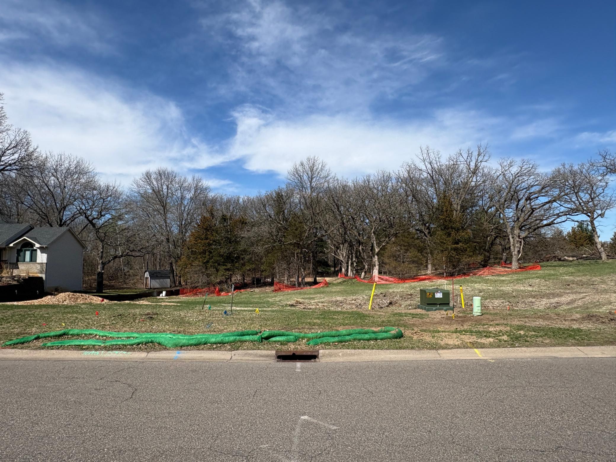 View of Residential Lot at 5901 151st Lane, Ramsey - Mike Wilen | Minnesota Team Real Estate
